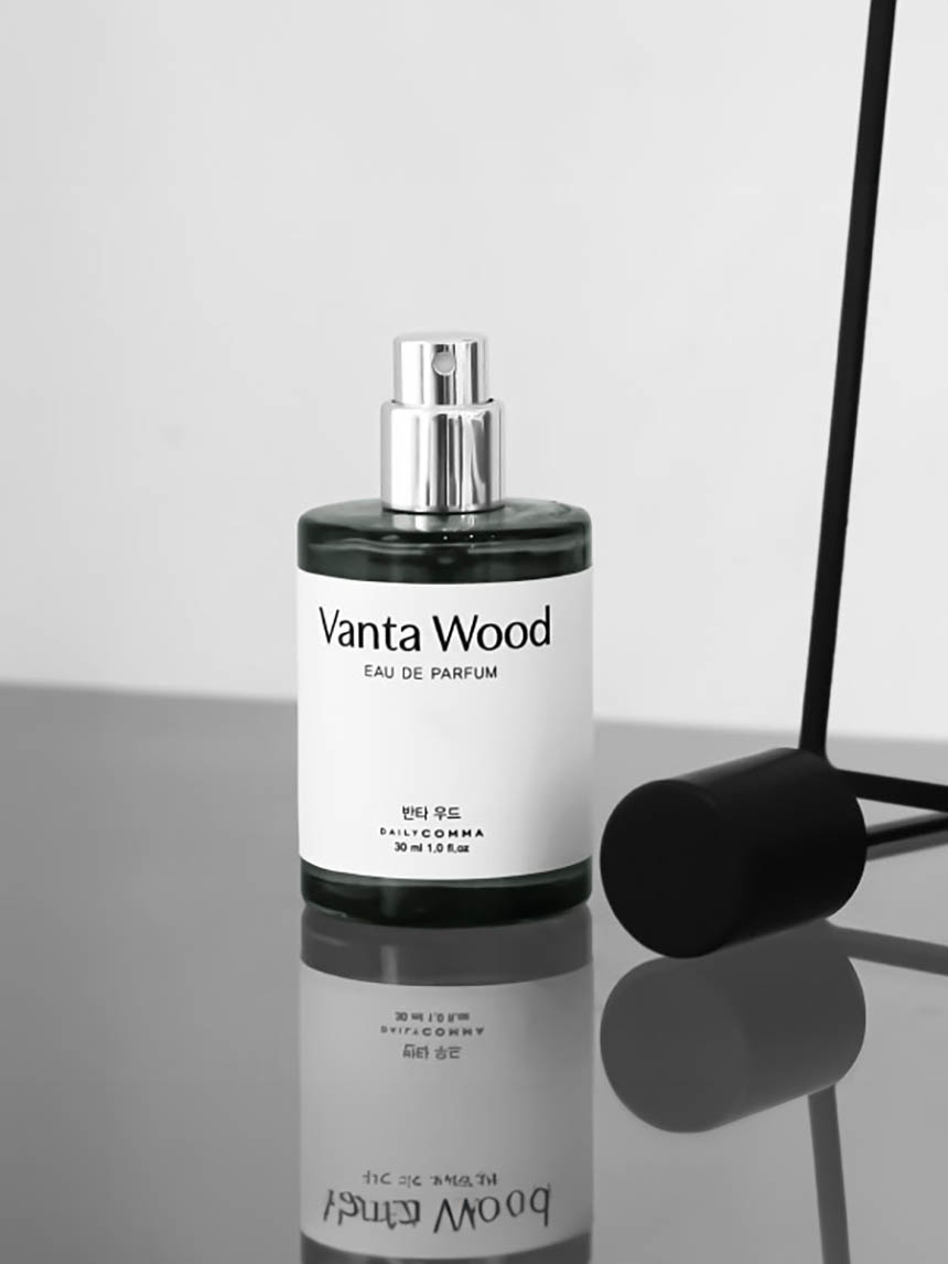 데일리콤마 오드 퍼퓸(반타우드) 30 ml