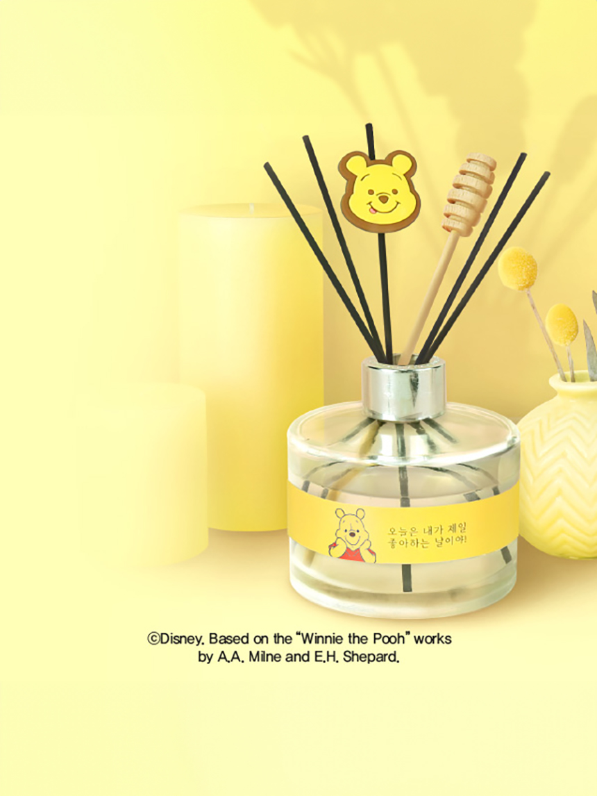 디즈니_위니더푸_디퓨저 200 ml (코튼향)