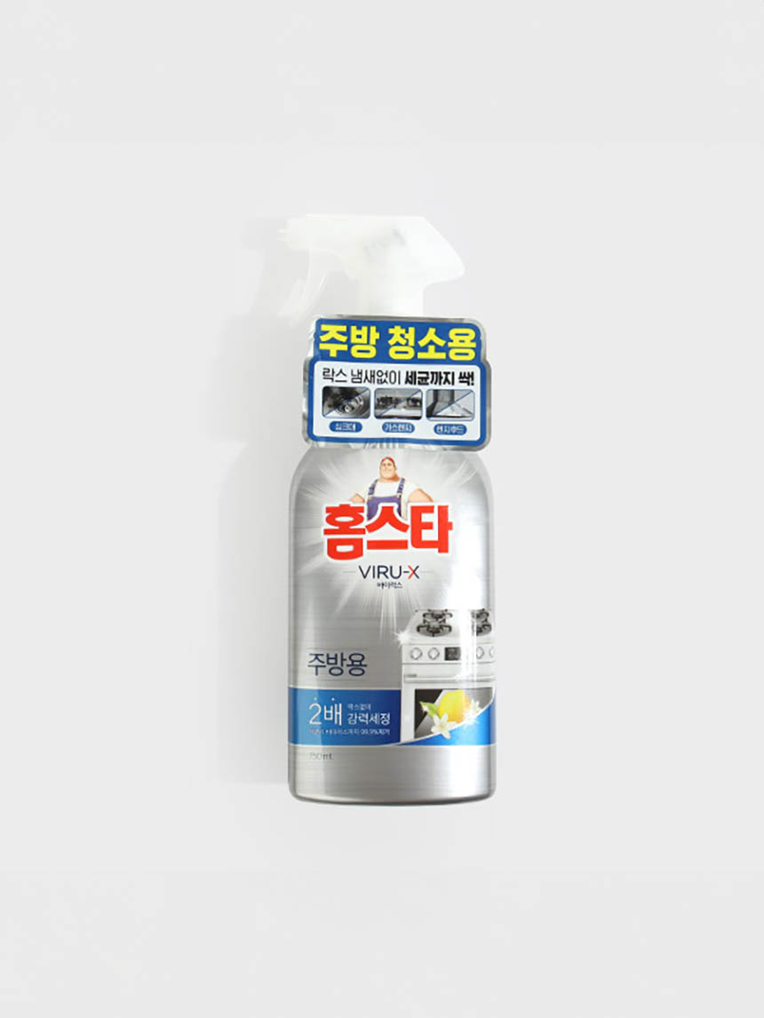 홈스타 바이럭스 주방용 세정제 500ml