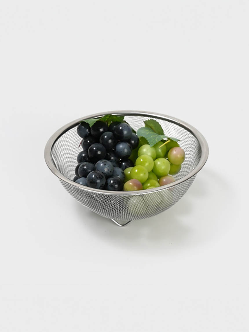 믹싱볼 채반 19cm (거치가능) 