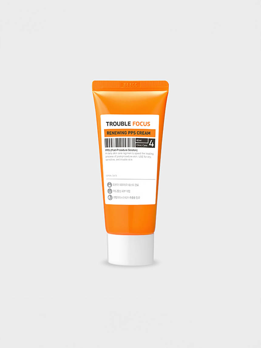 에이솔루션 트러블 포커스 리뉴잉 PPS 크림 60 ml
