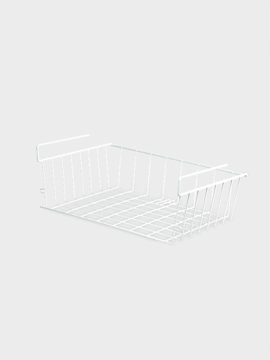 Штабелируемая подвесная корзина 43x29.5x16 см