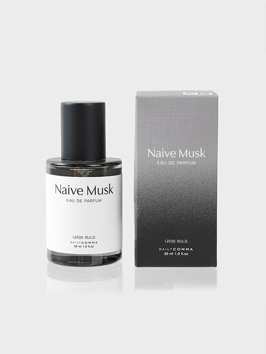 데일리콤마 오드 퍼퓸 나이브머스크 30 ml