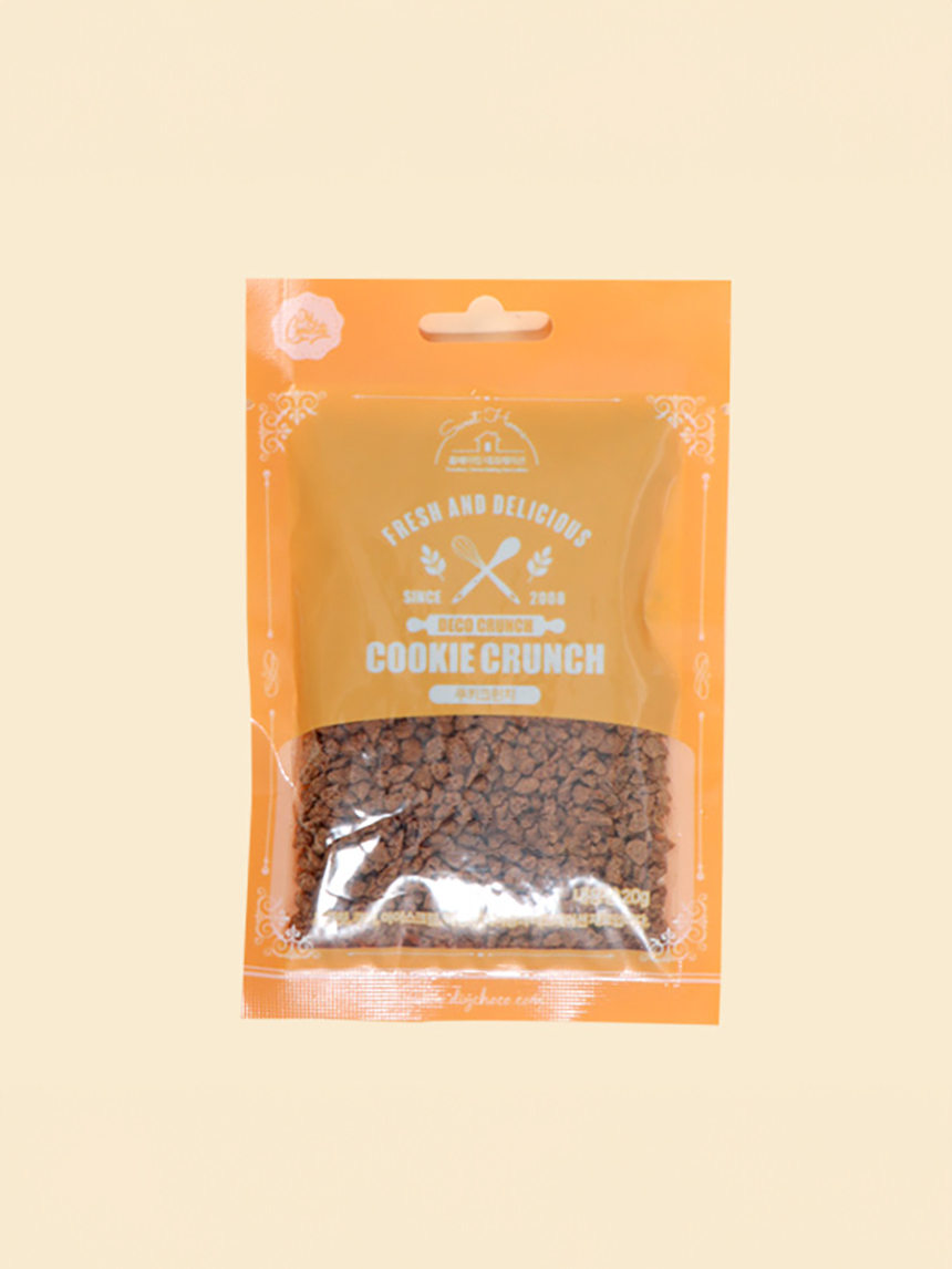 쿠키 크런치 20 g