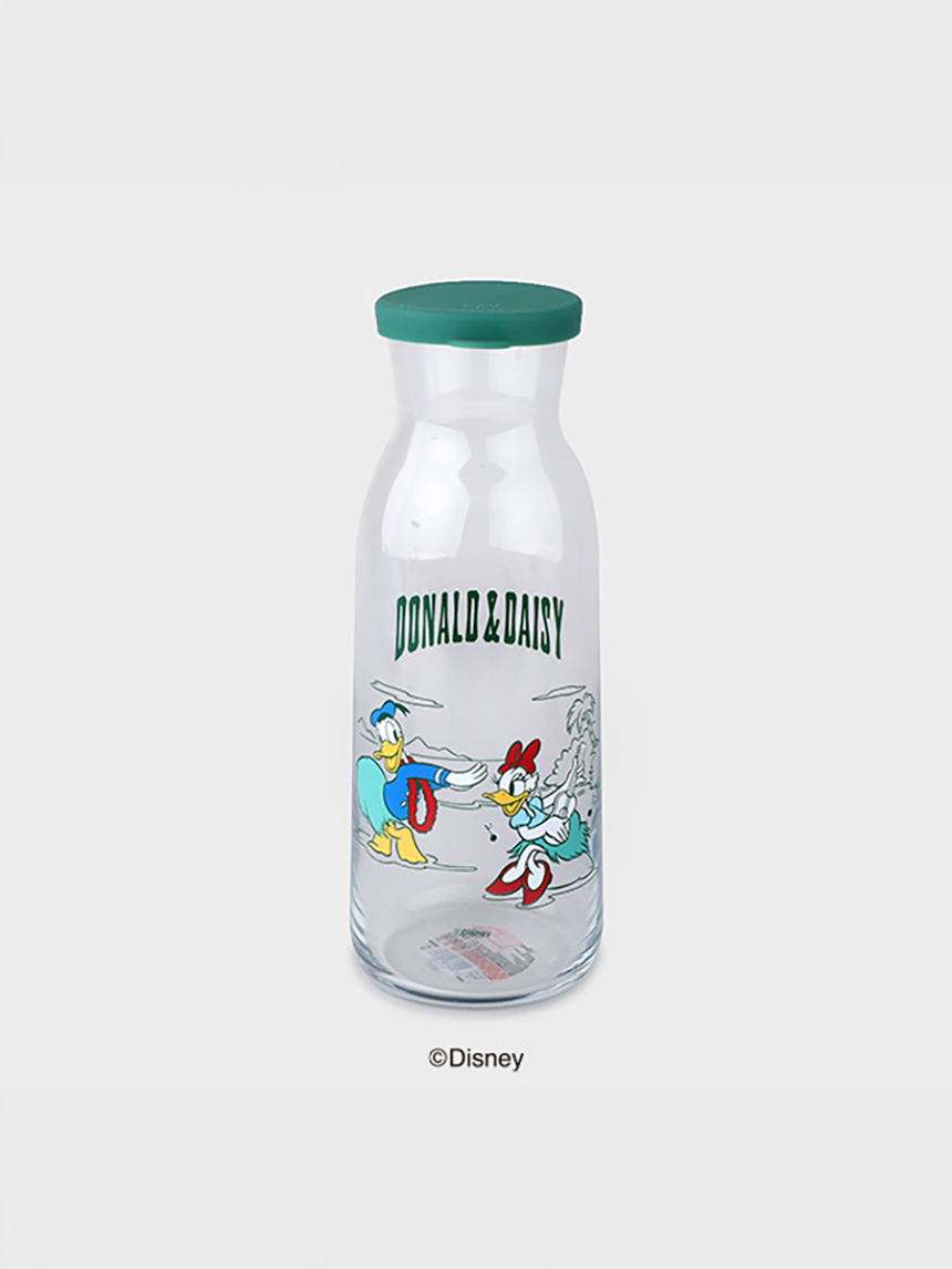 디즈니 도널드덕 유리 저그 1.2L