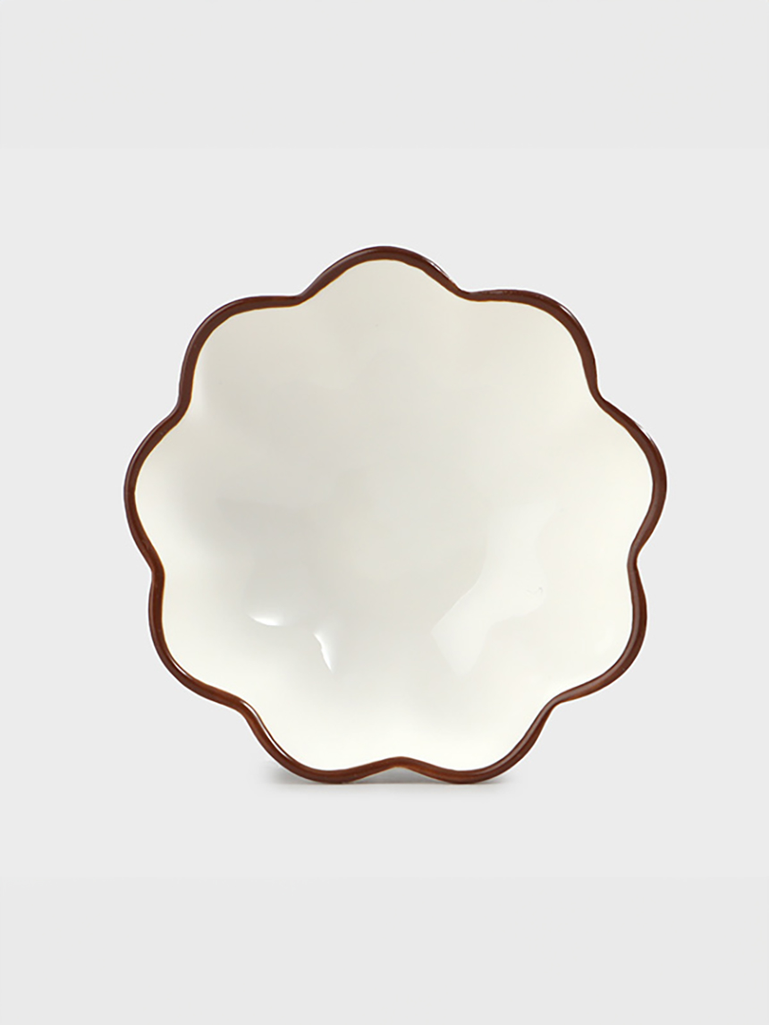 포인트 라인 종지 8cm