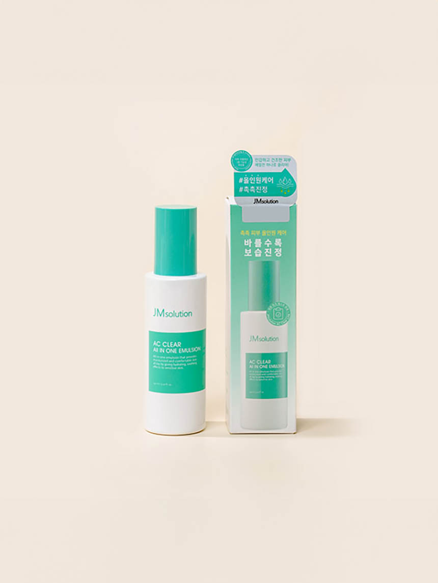 제이엠솔루션 아크클리어 올인원에멀전 150 ml