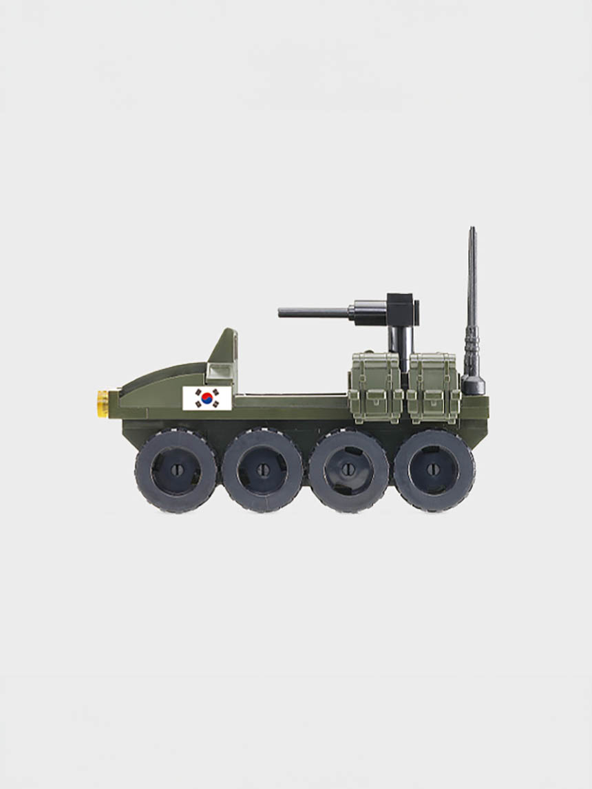 옥스포드 수륙 양용차