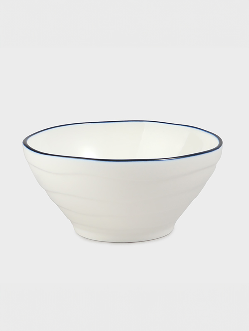 포인트라인대접(약14.5 cm)