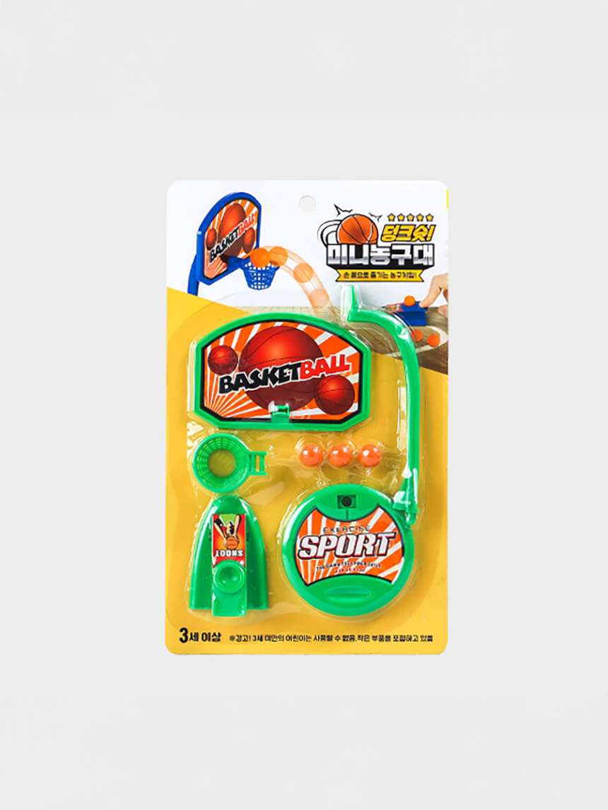 슈팅 미니 농구게임