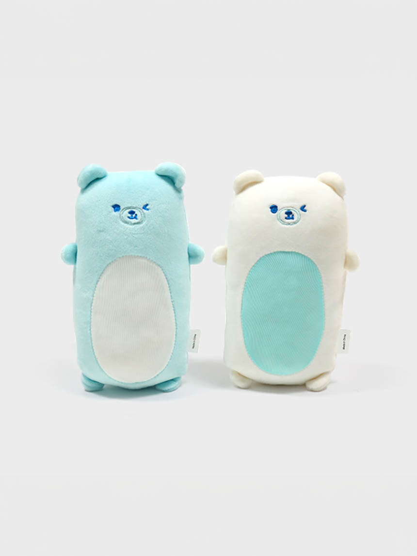 쿨썸머 냉감 손목쿠션
