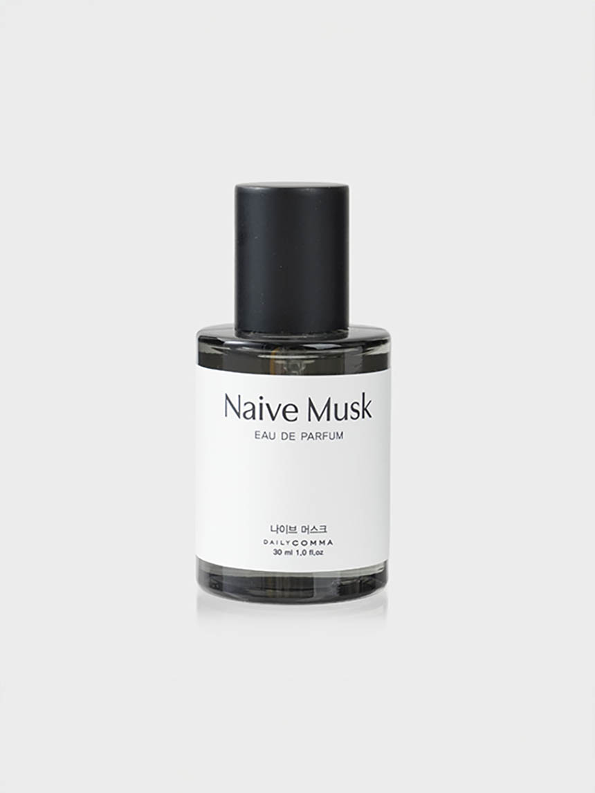 데일리콤마 오드 퍼퓸 나이브머스크 30 ml