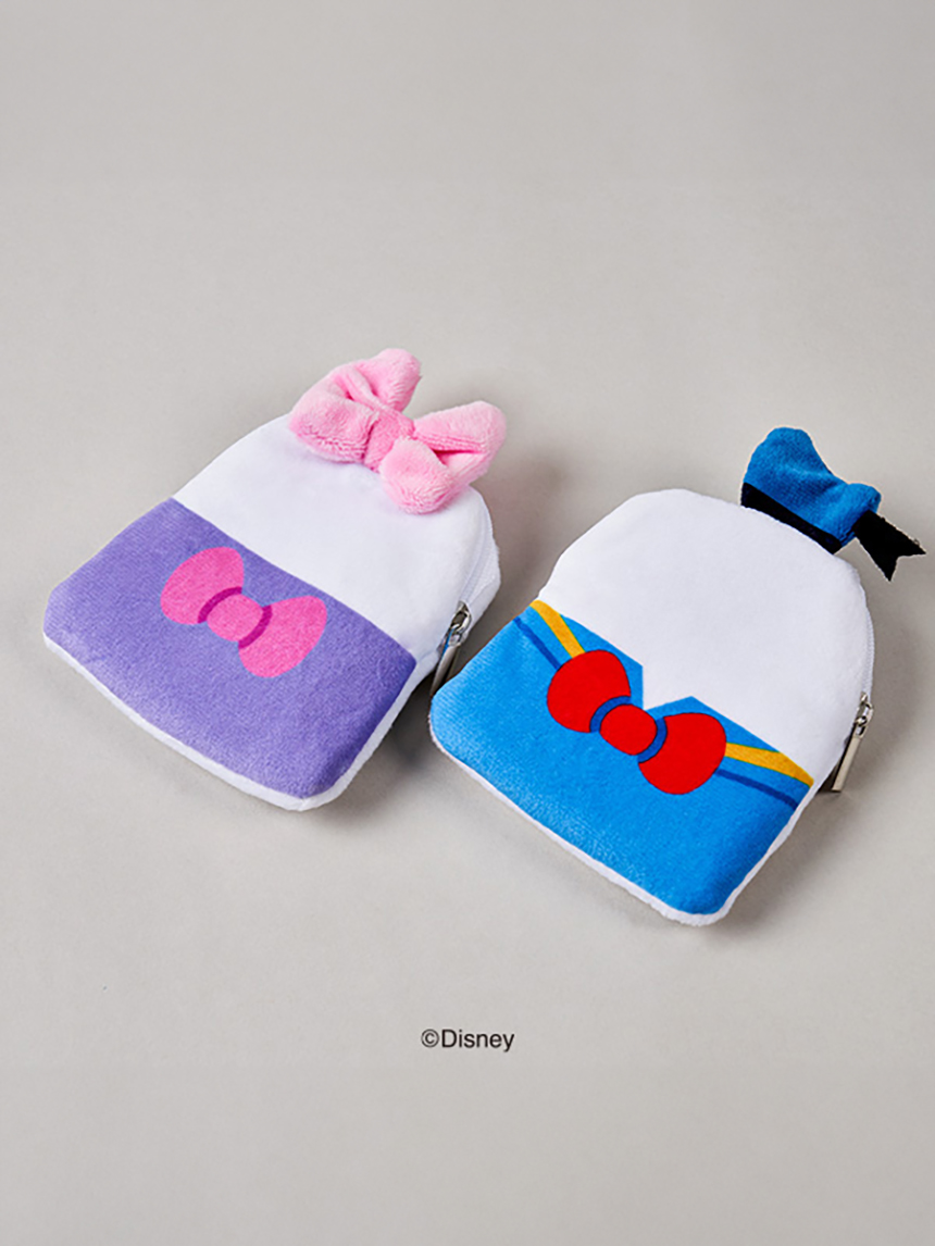 디즈니 도널드덕 백팩 동전지갑