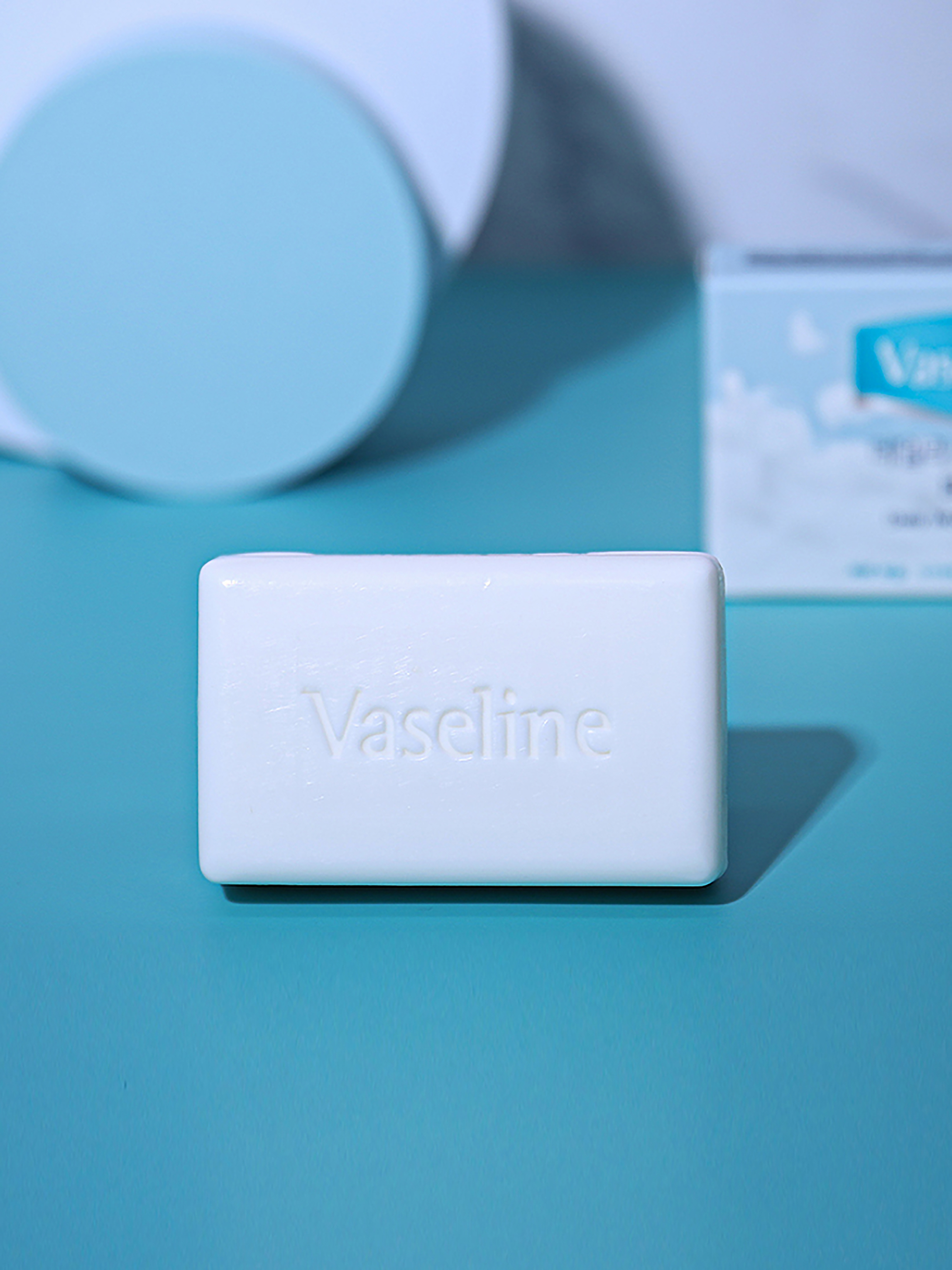 바세린 데일리 모이스처 비누 100g