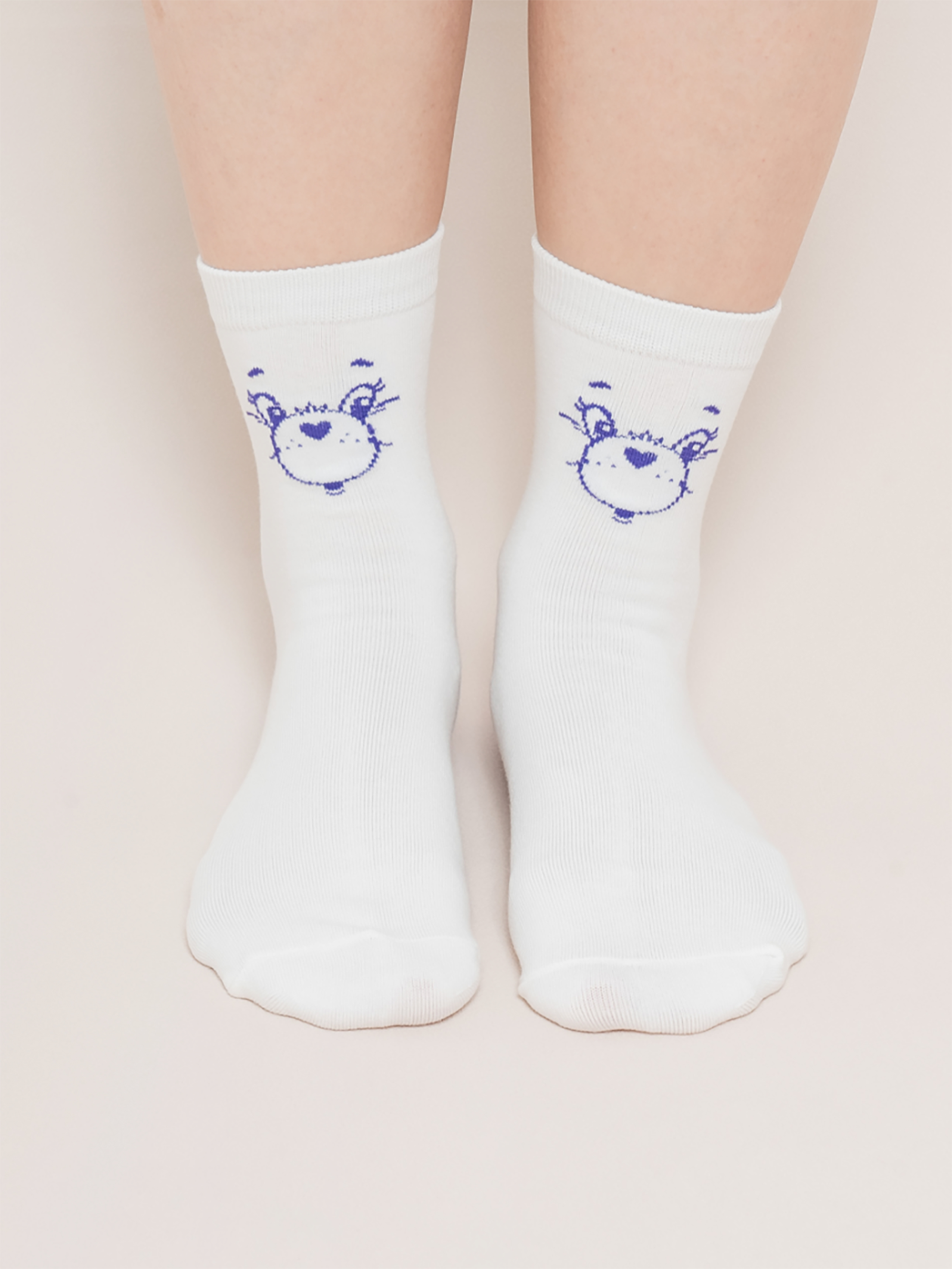 Носки Care Bears белые
