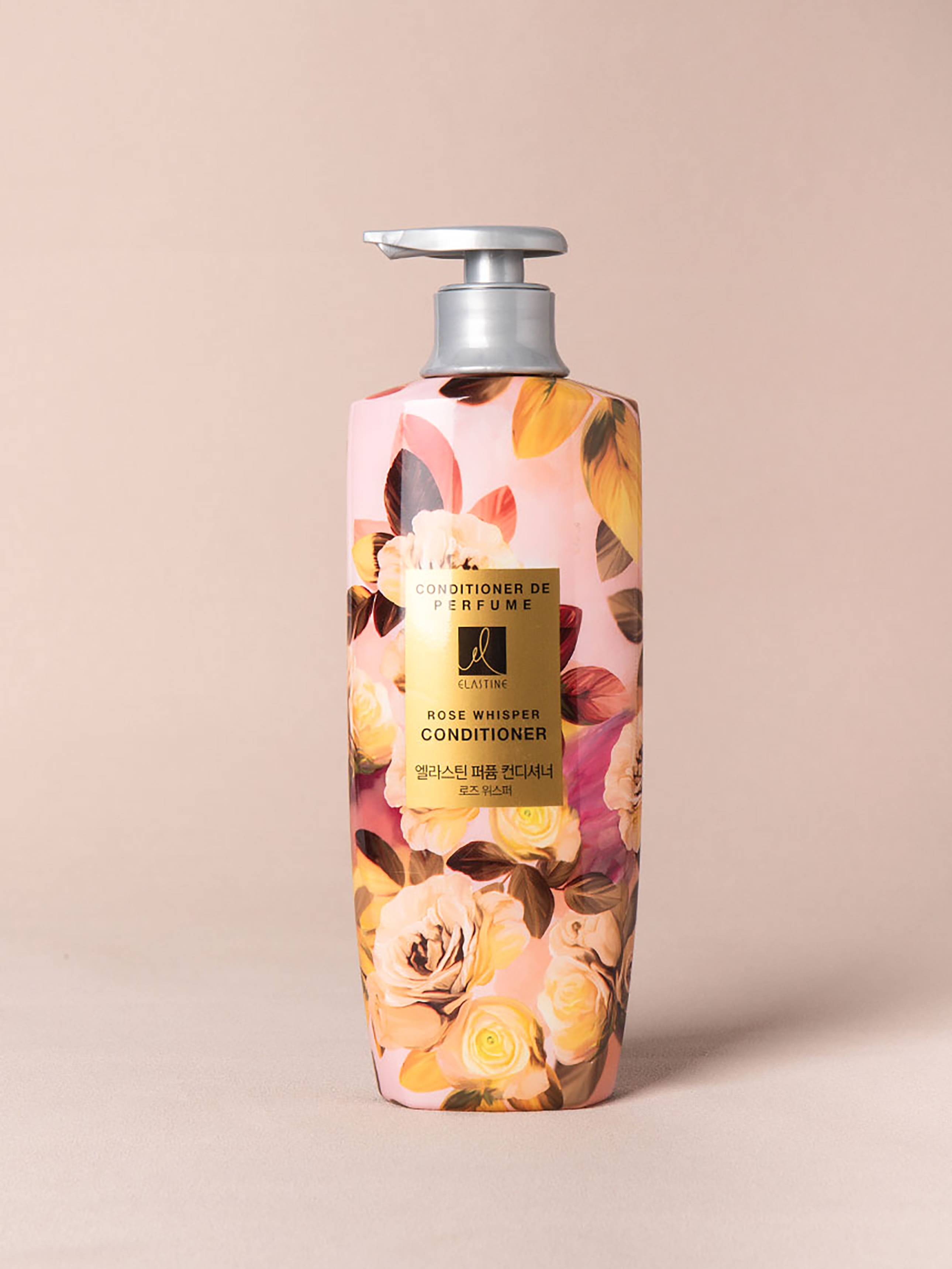 Кондиционер Elastine Perfume Rose Whisper 600 мл