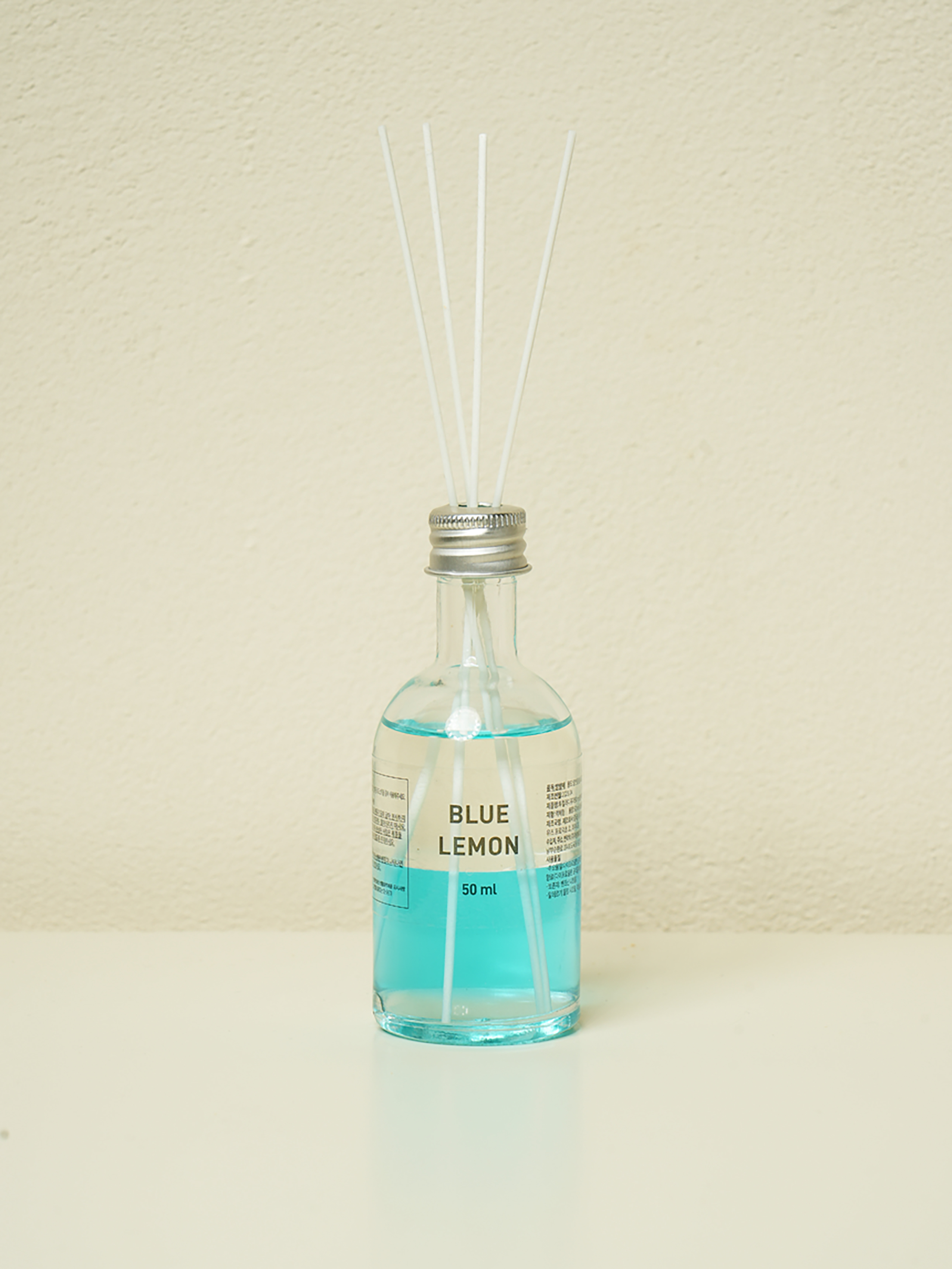 투톤 컬러 디퓨저 블루레몬향 50ml