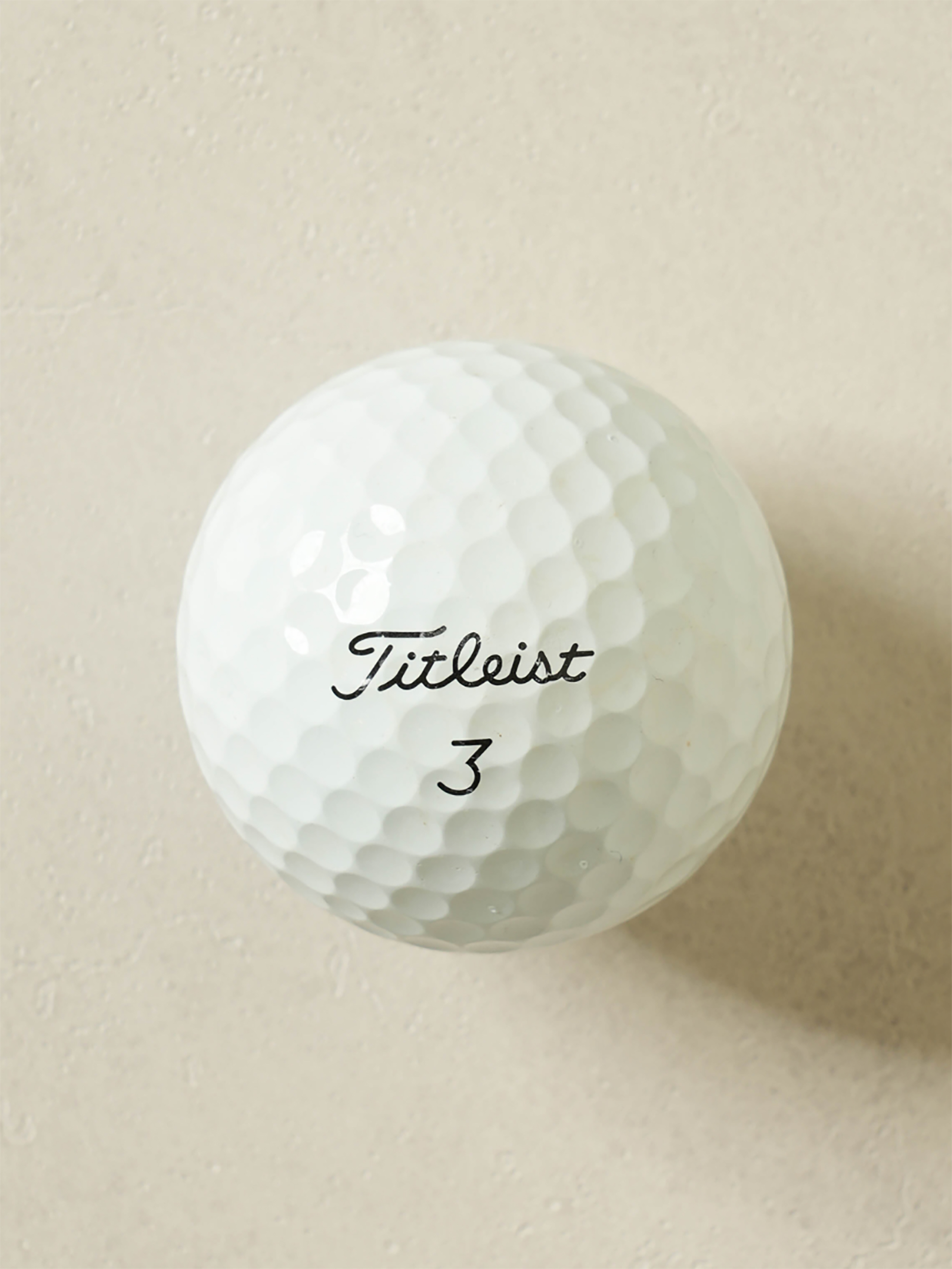 Мячи для гольфа Titleist Lost Ball класс A 6 шт.