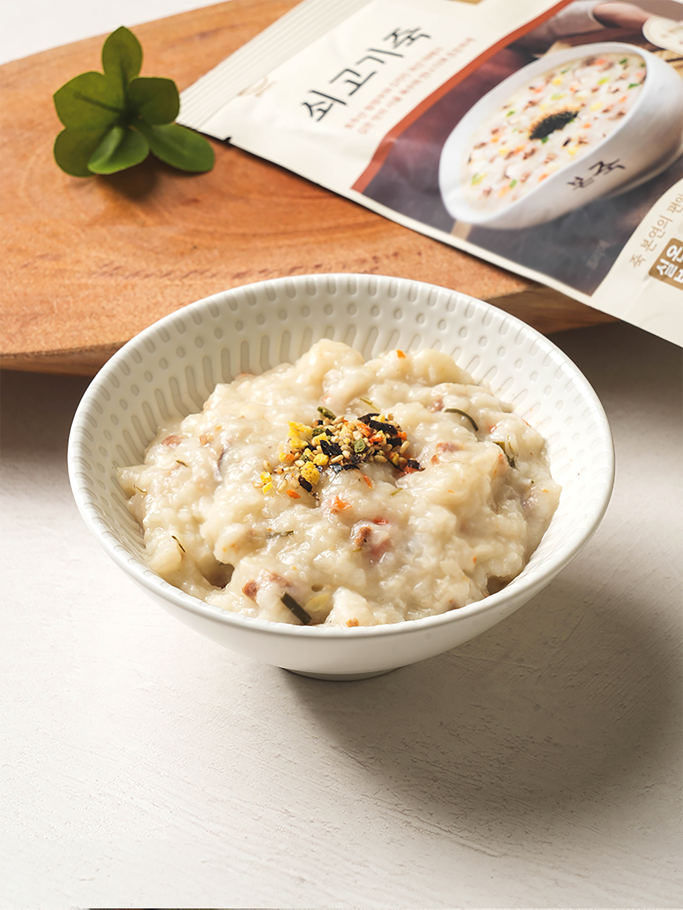 본죽 쇠고기죽 200g