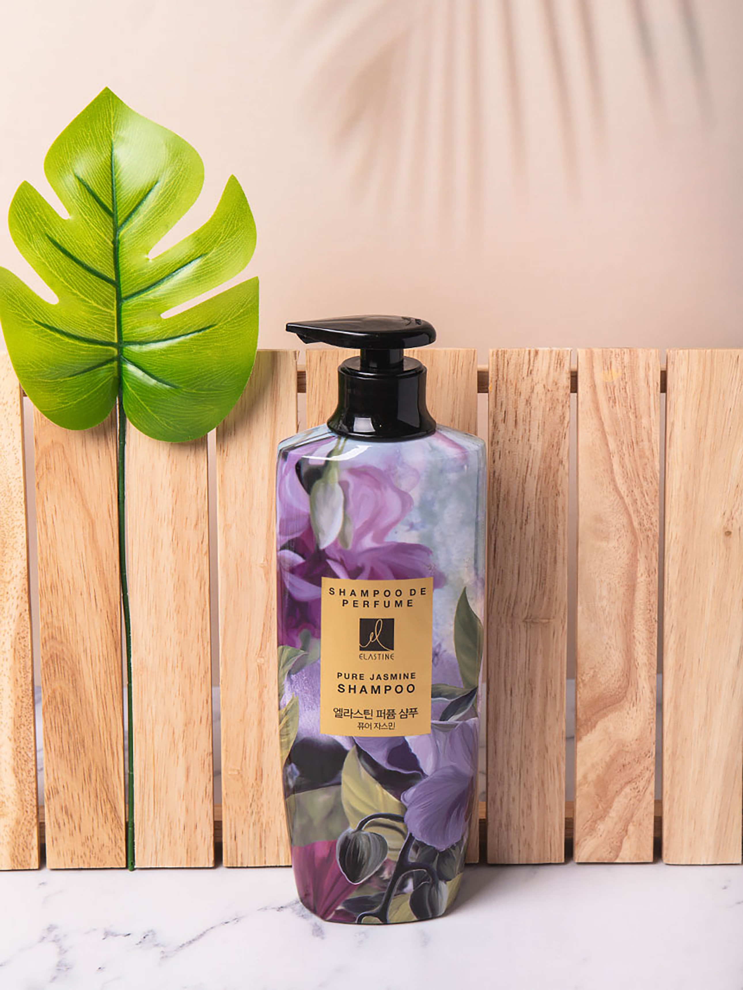 Шампунь Elastine Perfume Pure Jasmine 600 мл