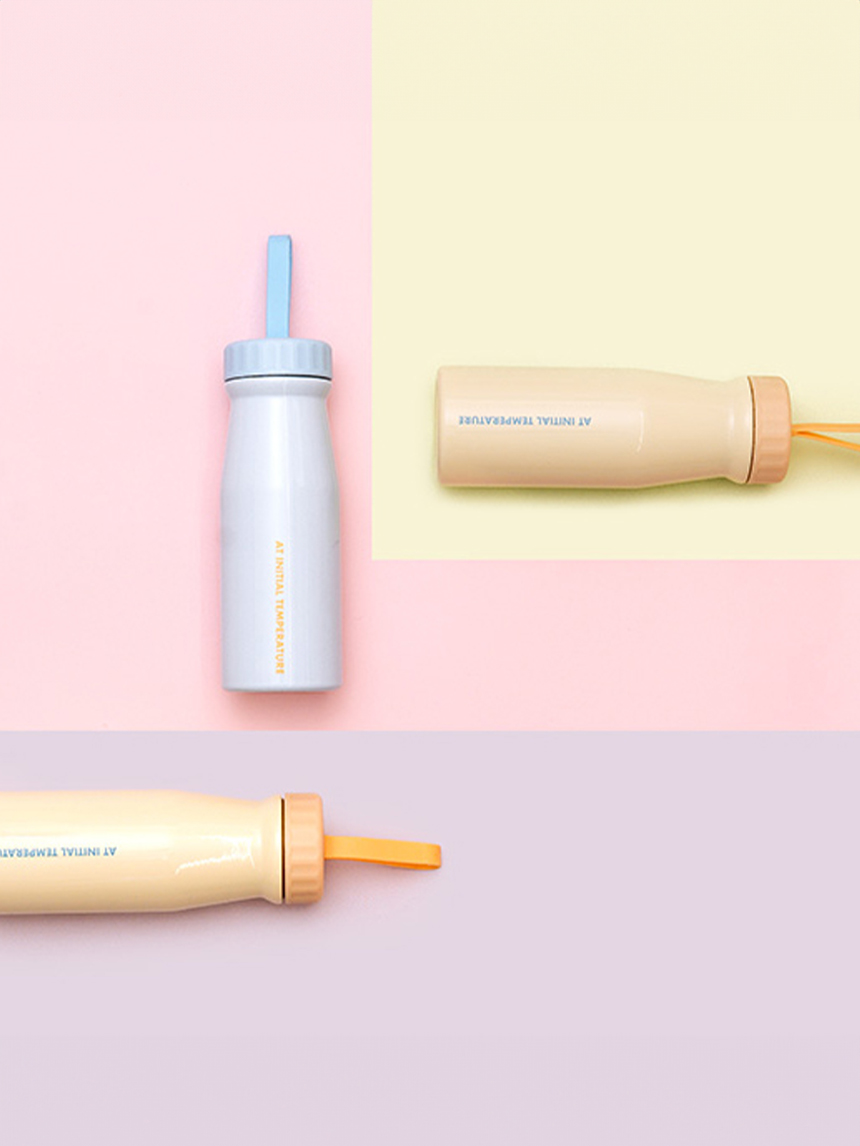 스트랩 스텐 텀블러 300ml