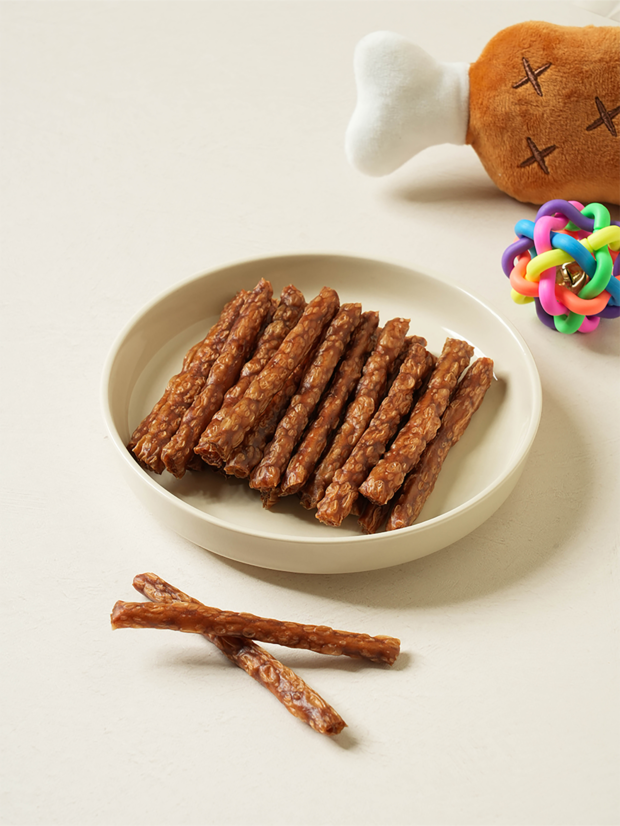 [펫] 뉴트리션 저키 소고기 70 g