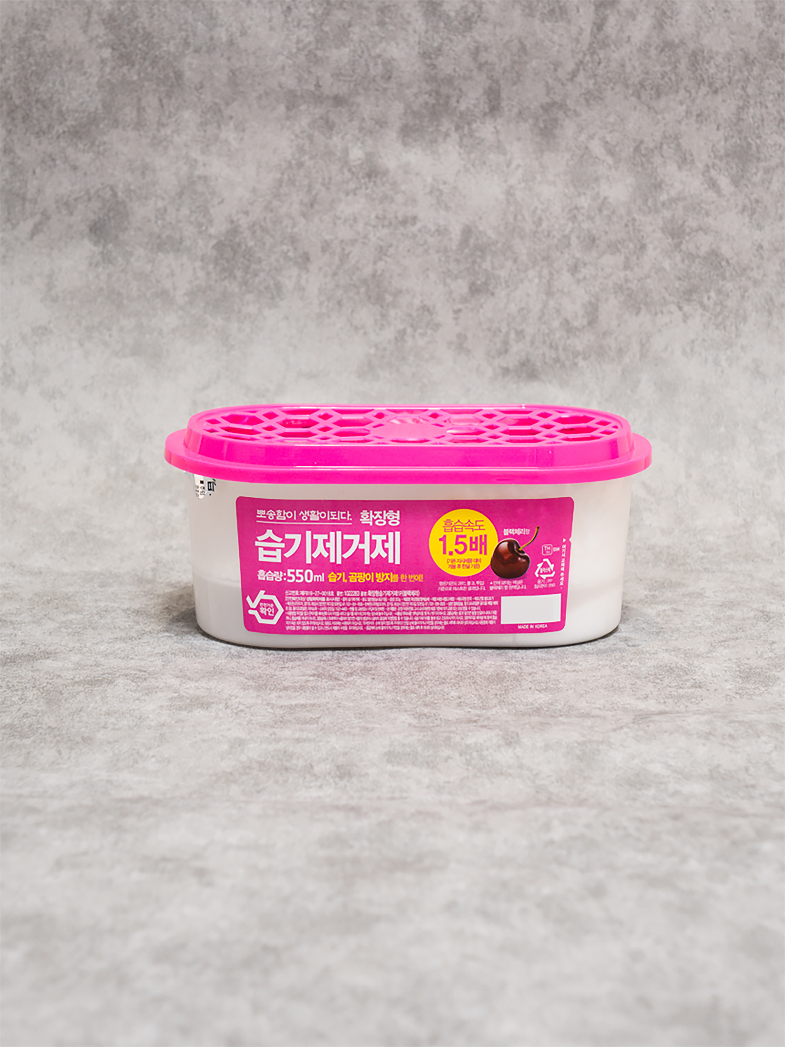 확장형 습기제거제 블랙체리 1P