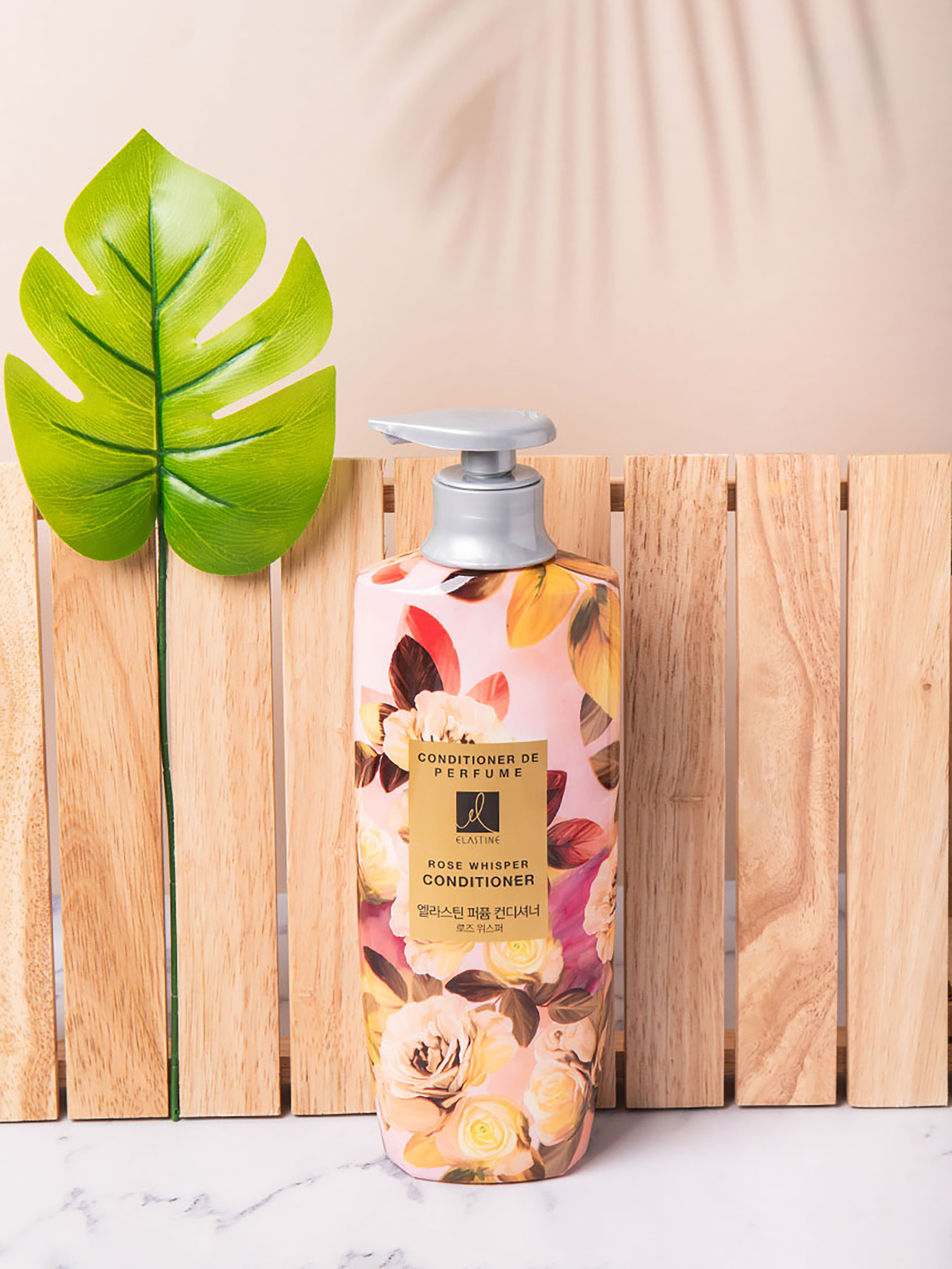 Кондиционер Elastine Perfume Rose Whisper 600 мл