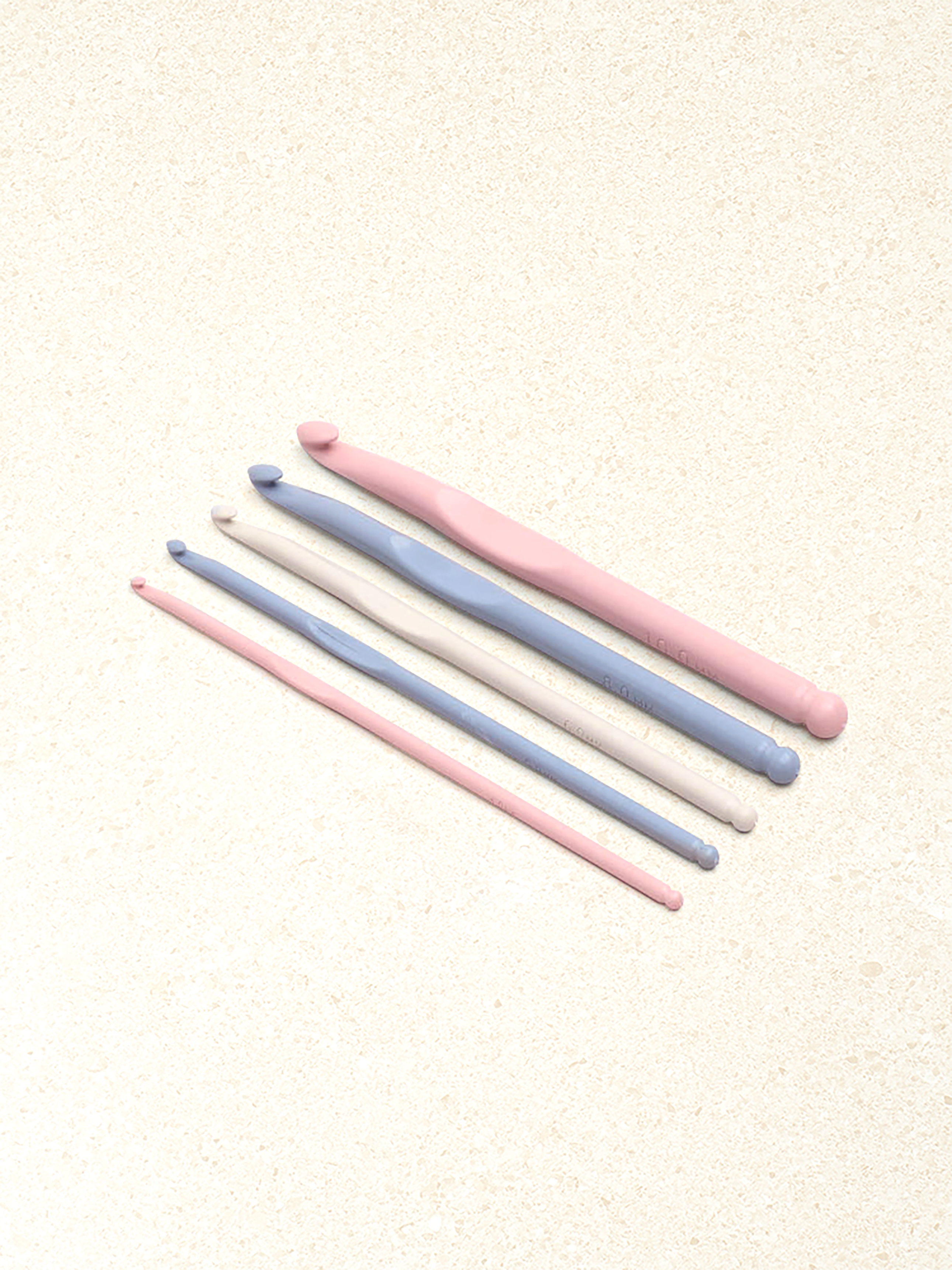 코바늘 5개입