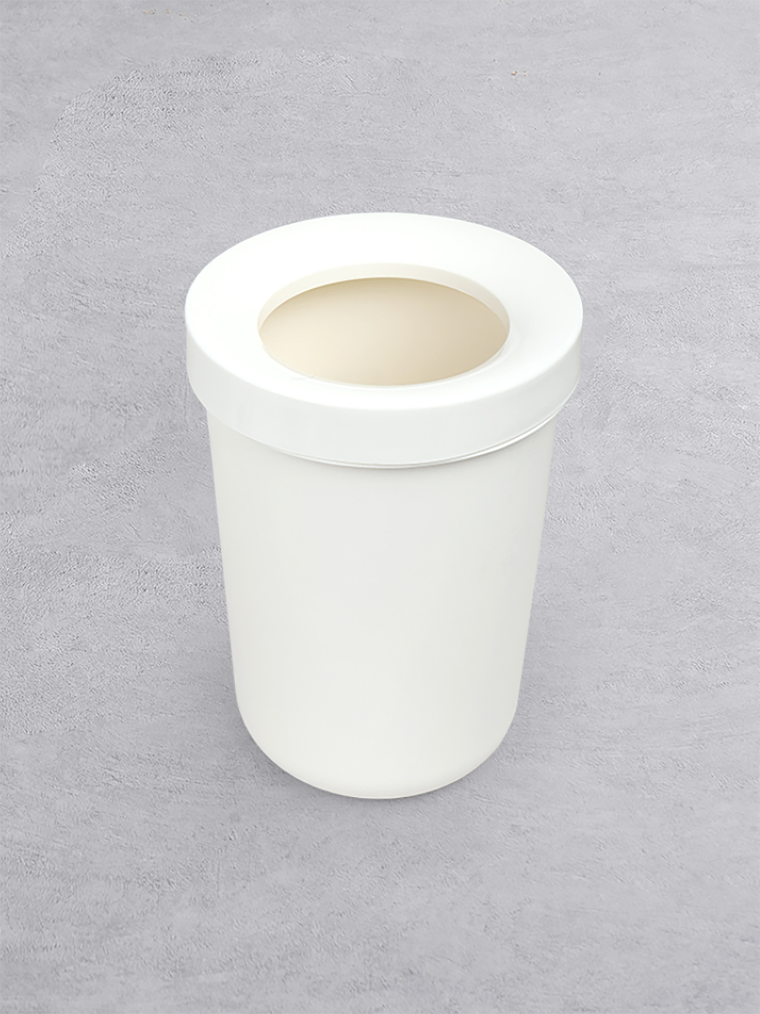 덮개형 오픈 휴지통 20L