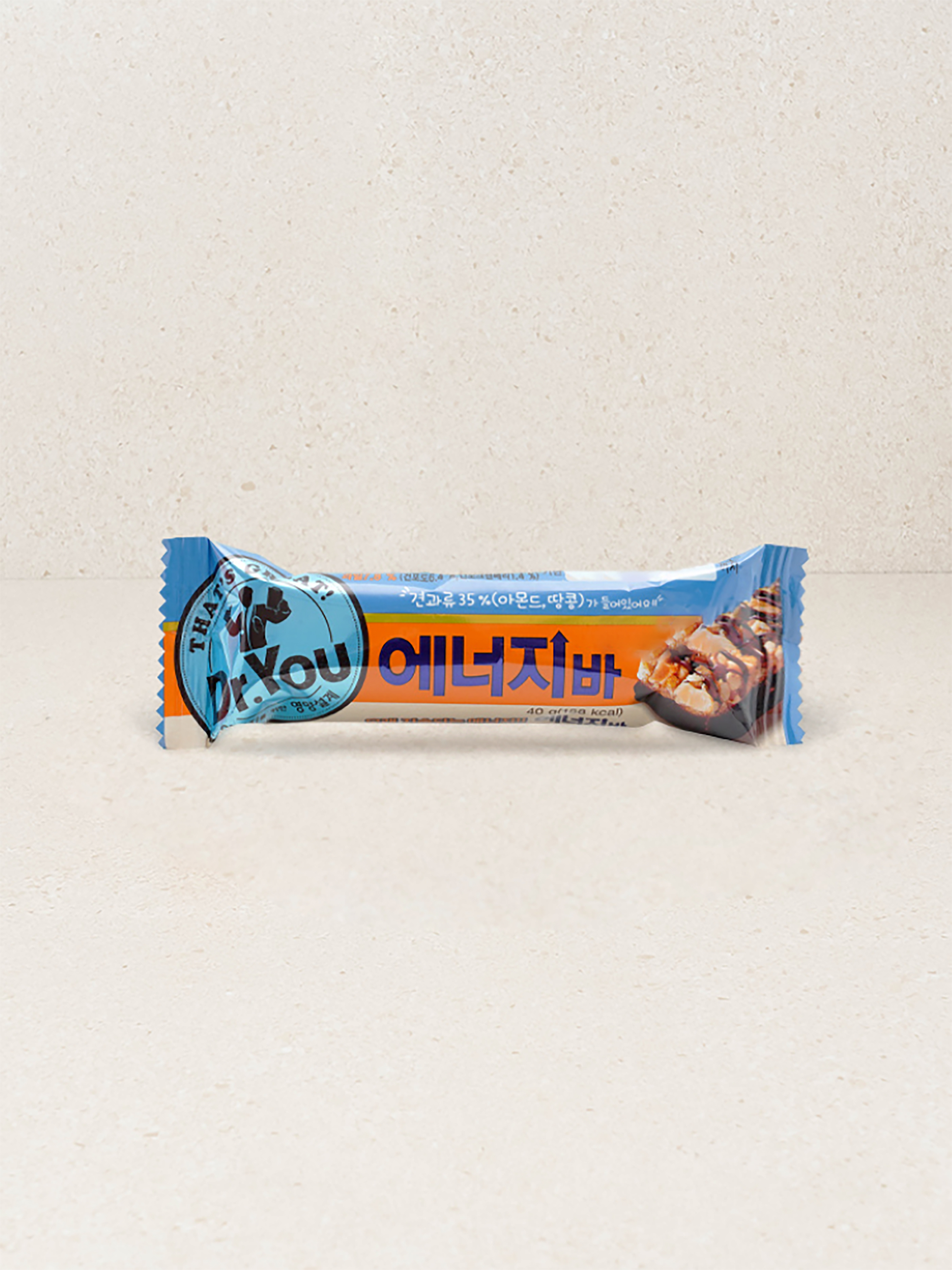오리온 닥터유 에너지바 40g