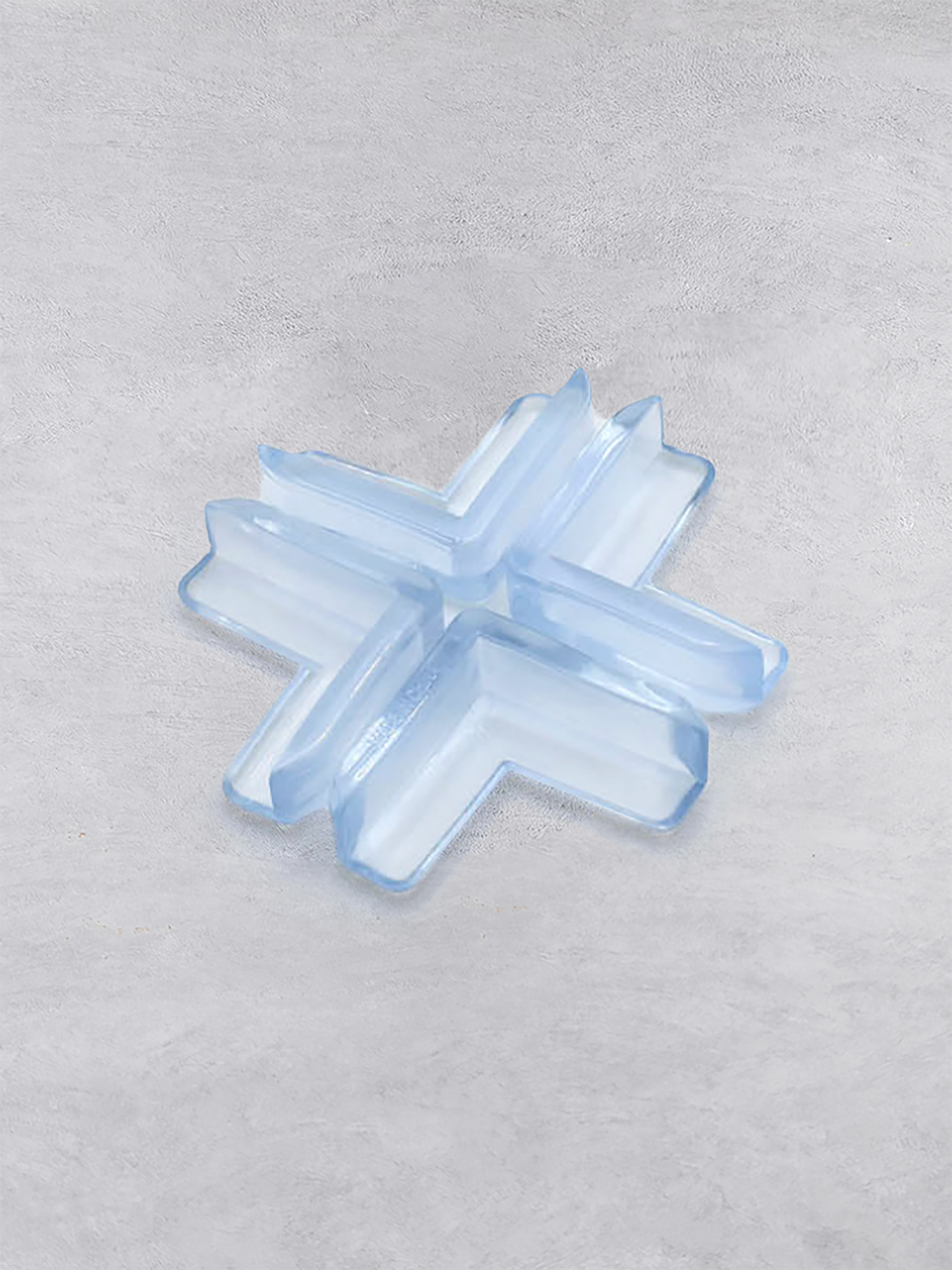 Защитные уголки PVC 4 шт.
