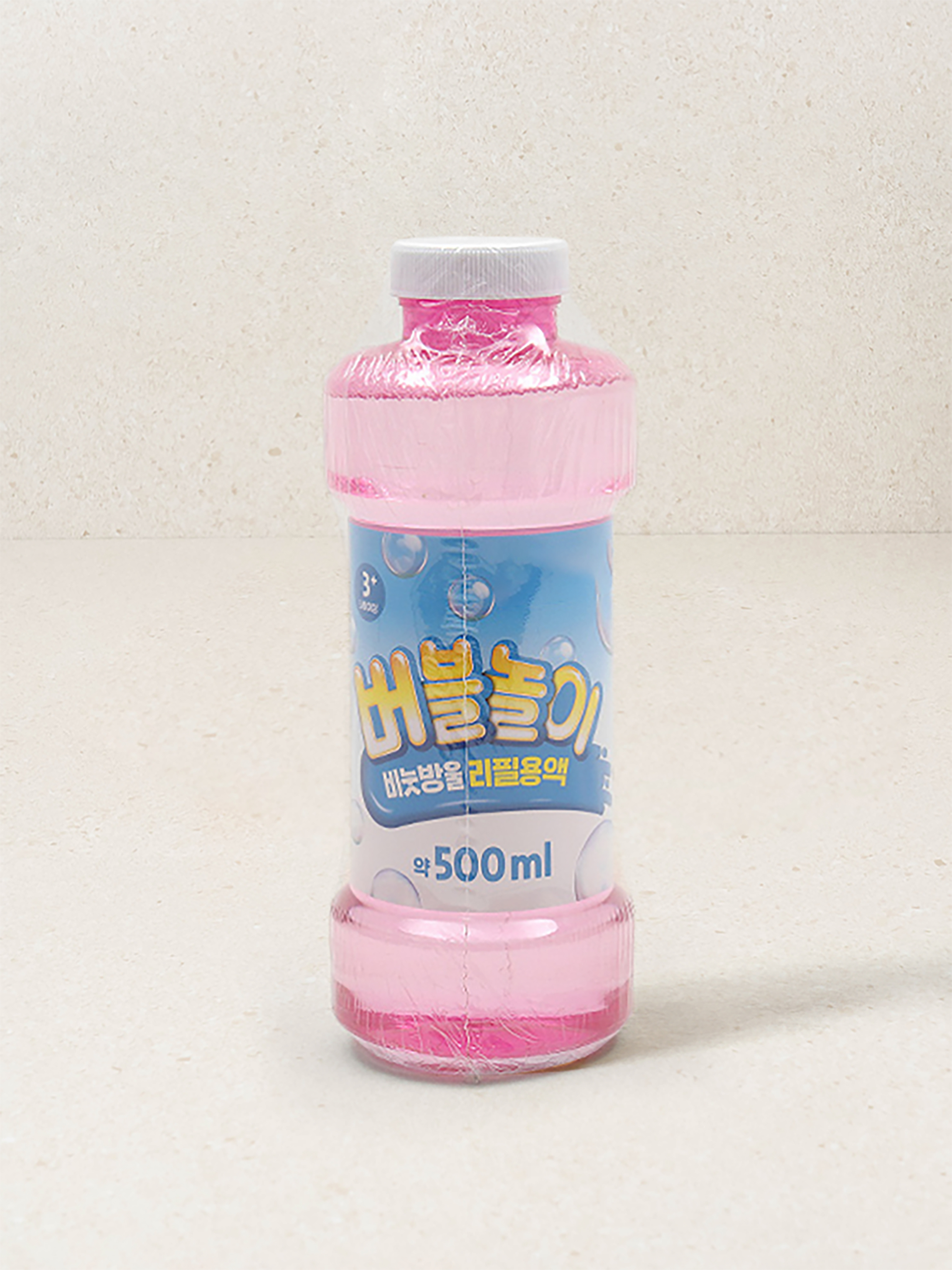 비눗방울 리필 용액 500 ml