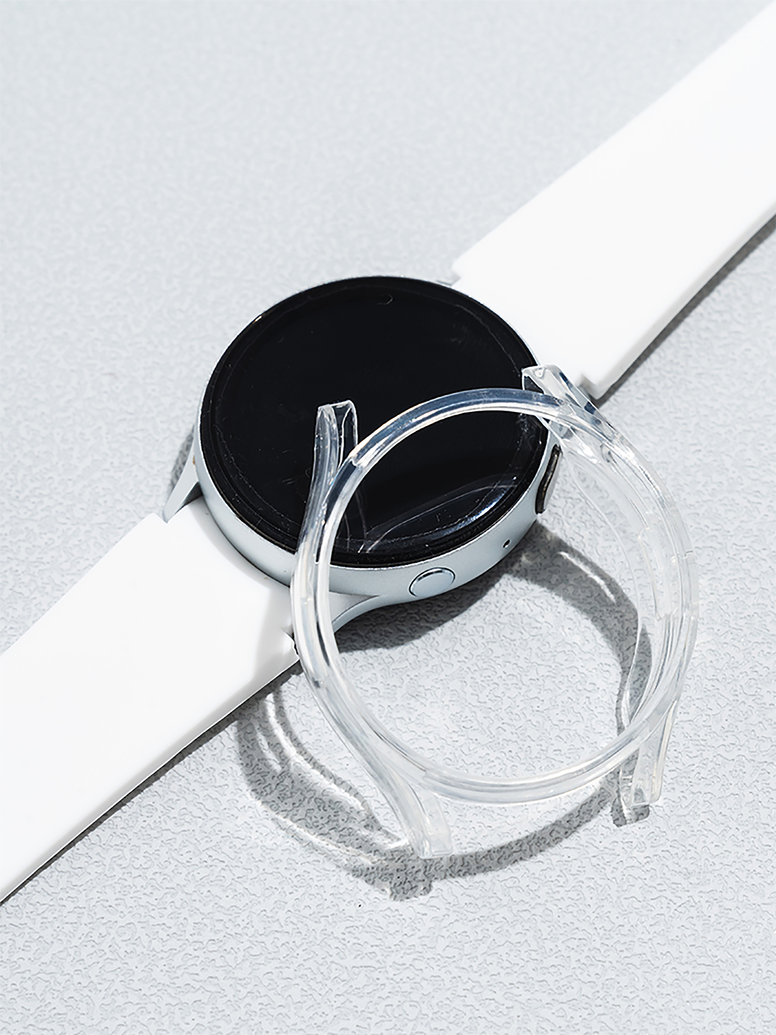 다이소 갤럭시워치 케이스 TPU 40mm