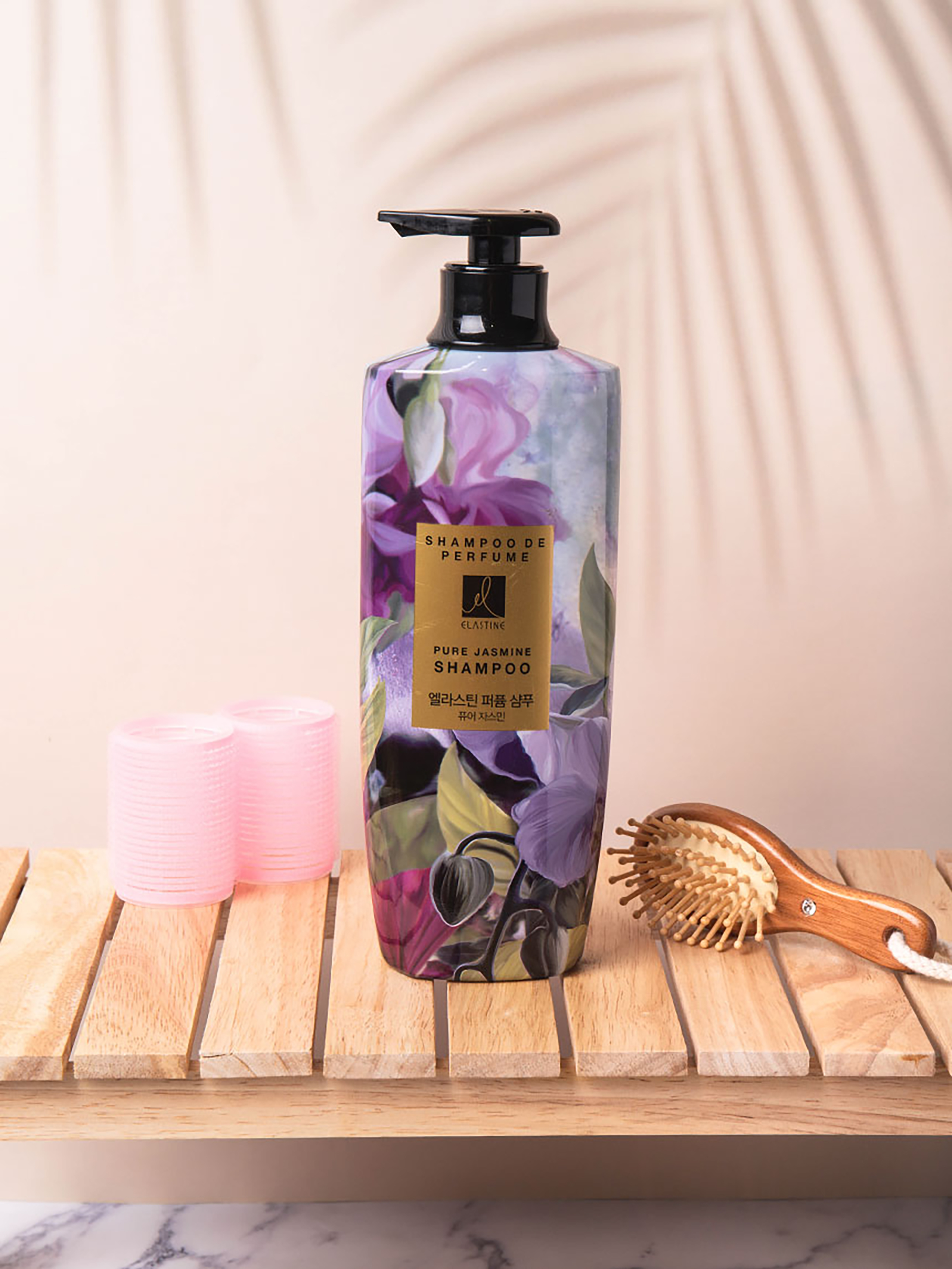 Шампунь Elastine Perfume Pure Jasmine 600 мл
