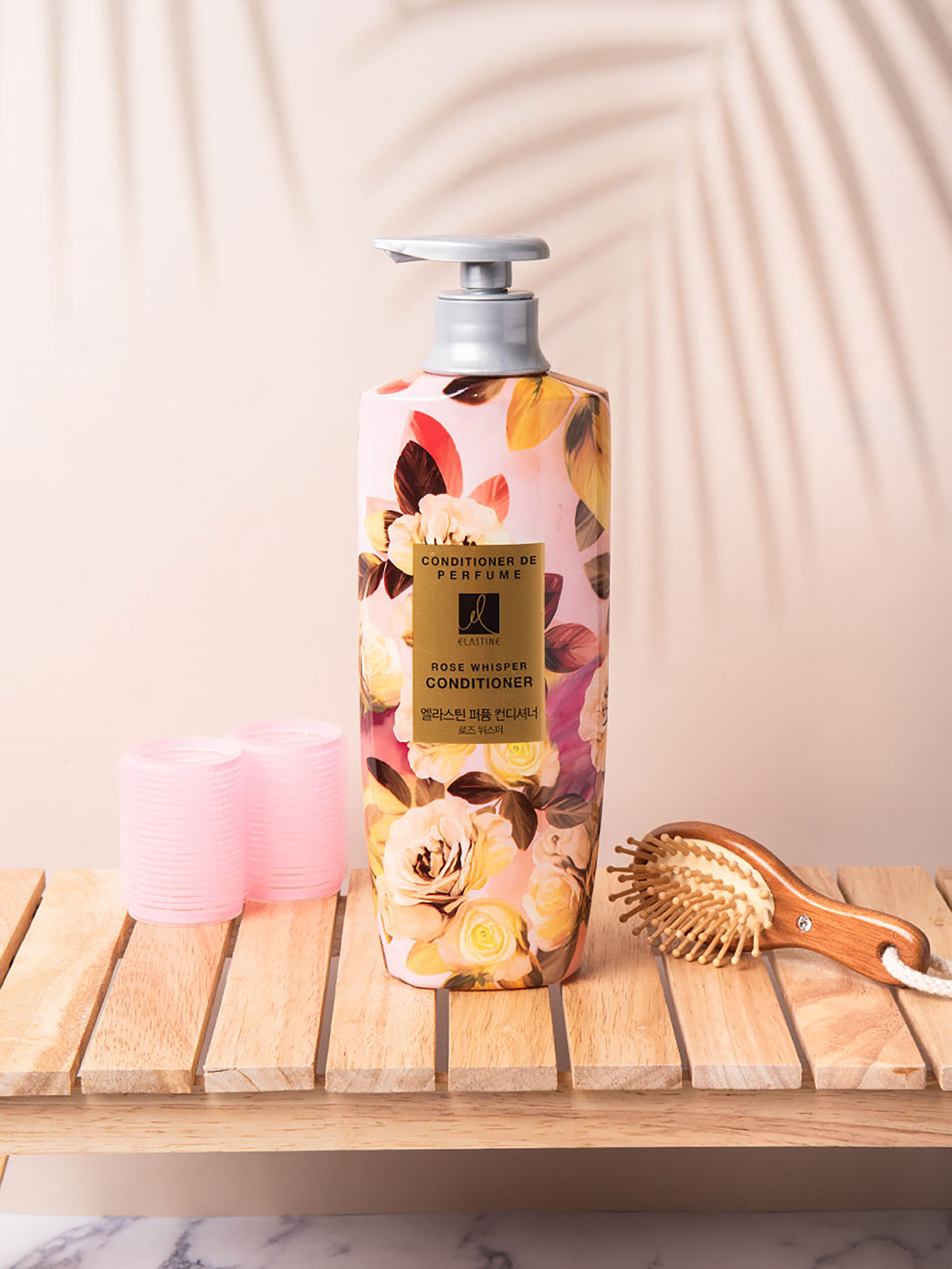 Кондиционер Elastine Perfume Rose Whisper 600 мл