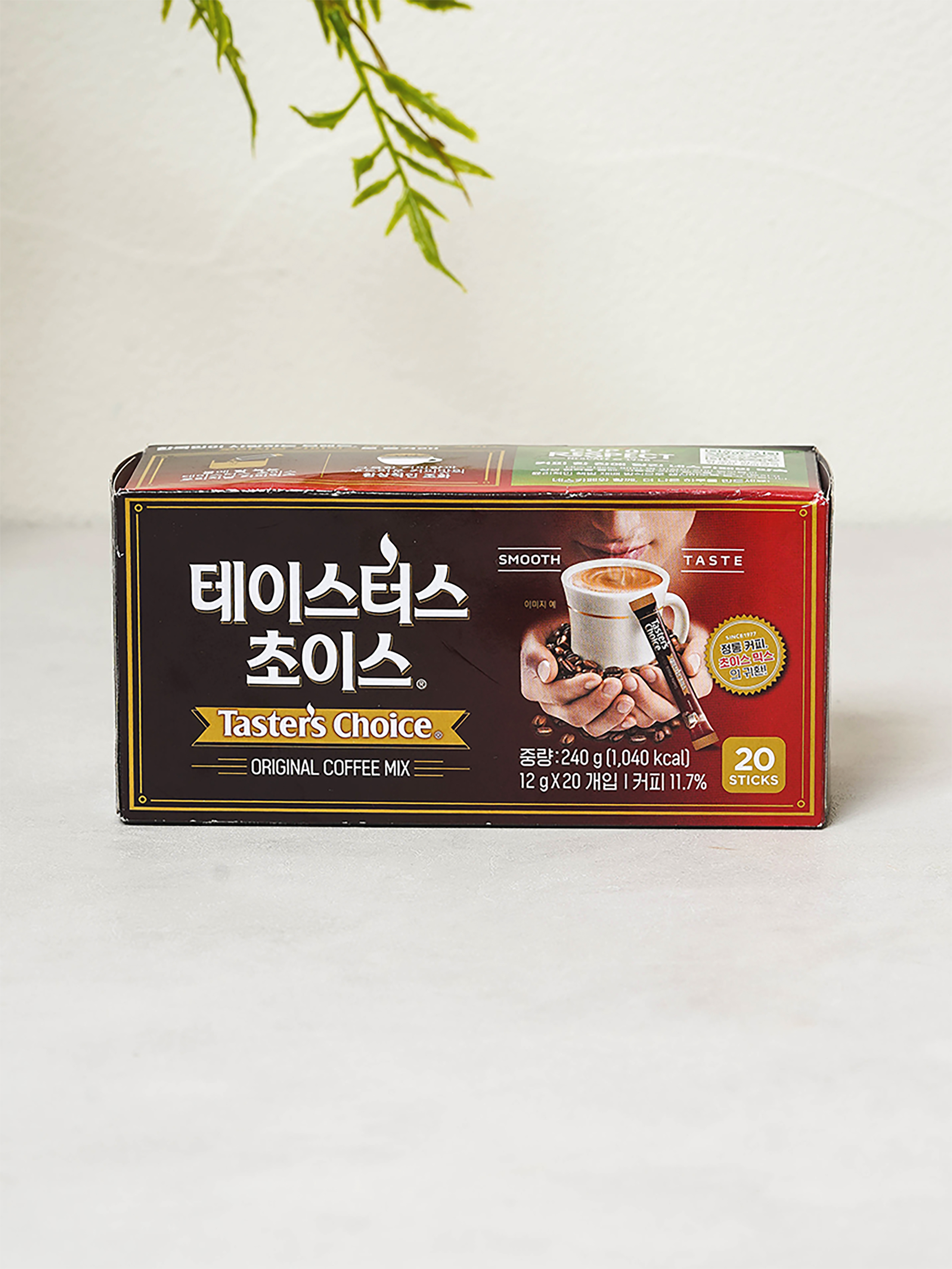 Кофейный напиток Nestle Taster's Choice Original 20 шт.