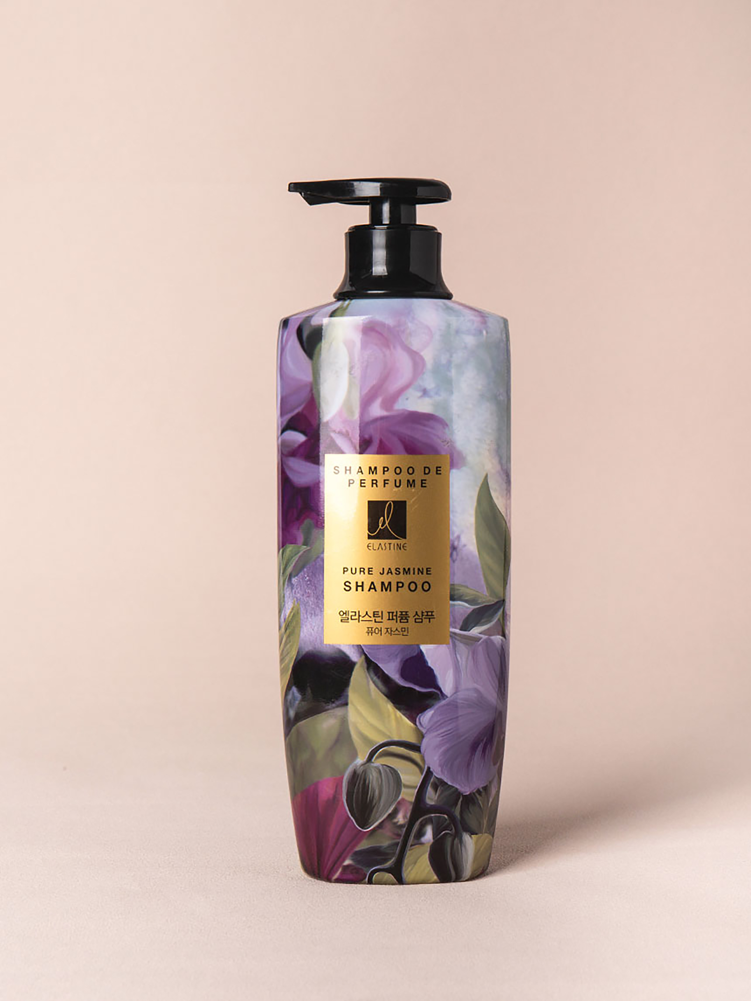 Шампунь Elastine Perfume Pure Jasmine 600 мл