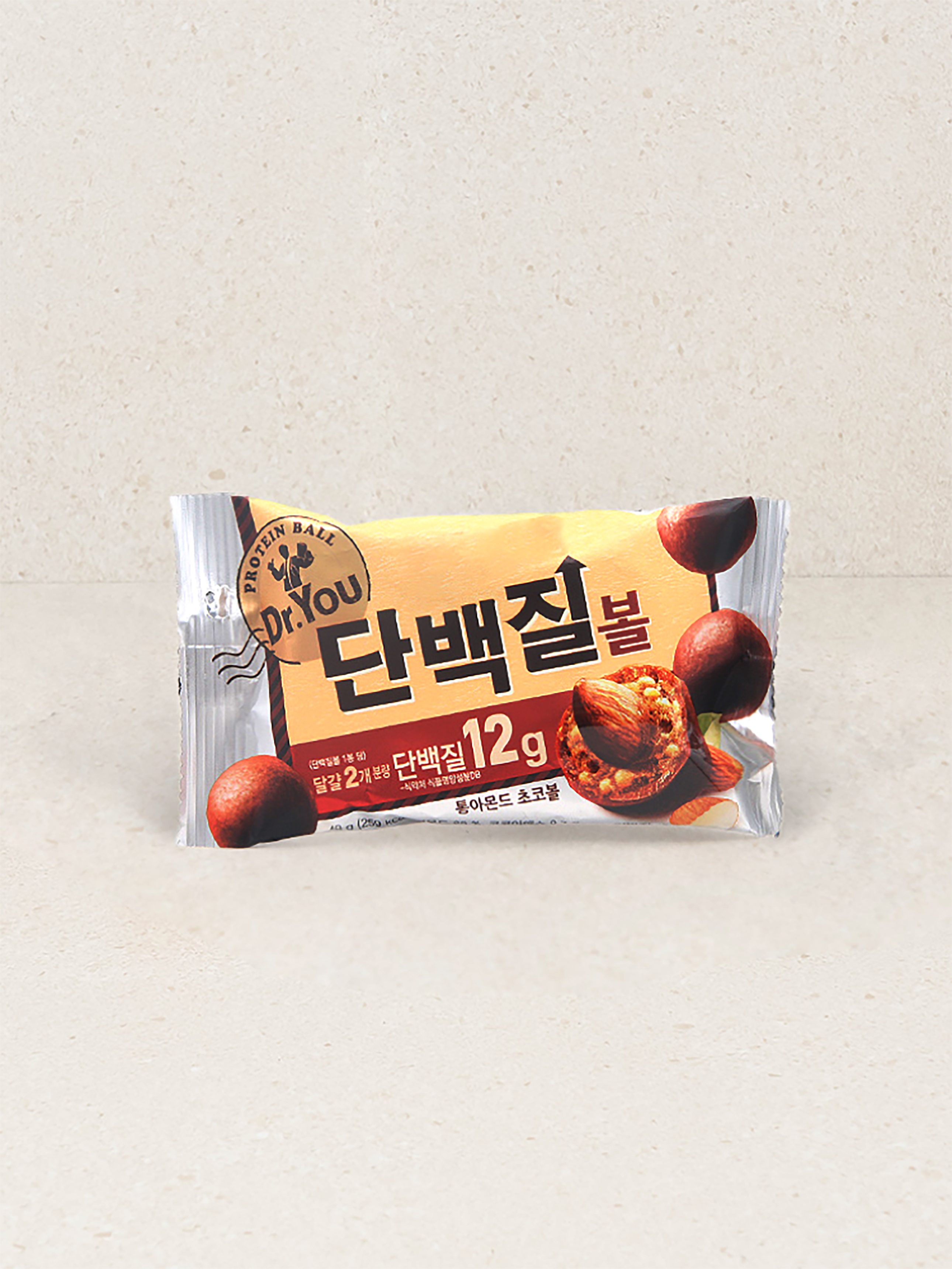 오리온 닥터유 단백질볼 48g
