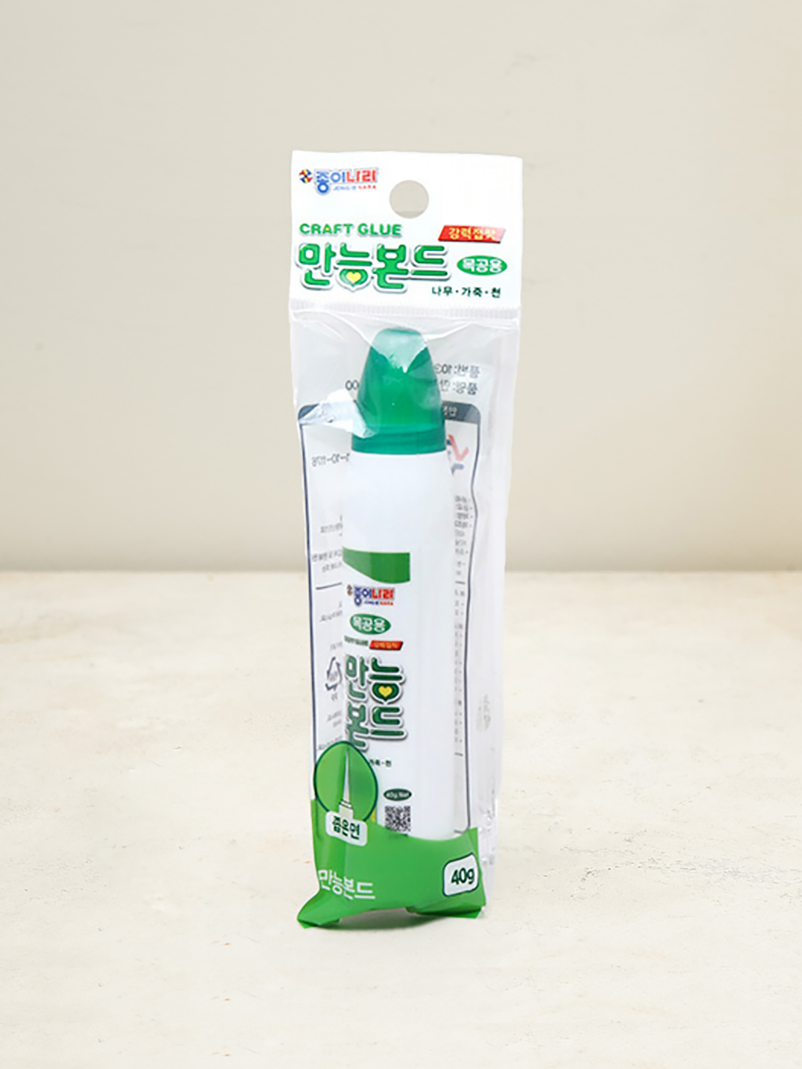 종이나라 만능 본드 40g