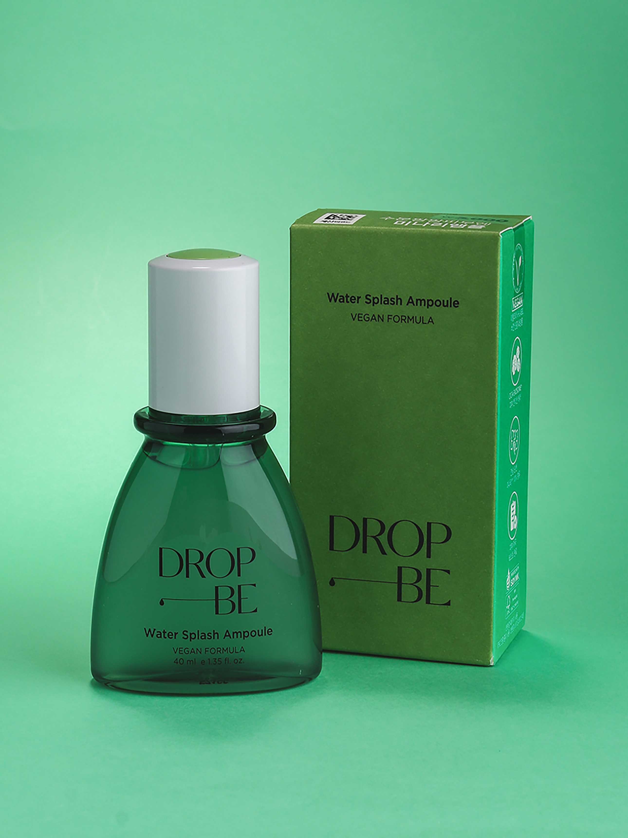 드롭비 수분 팡팡 앰플 40 ml