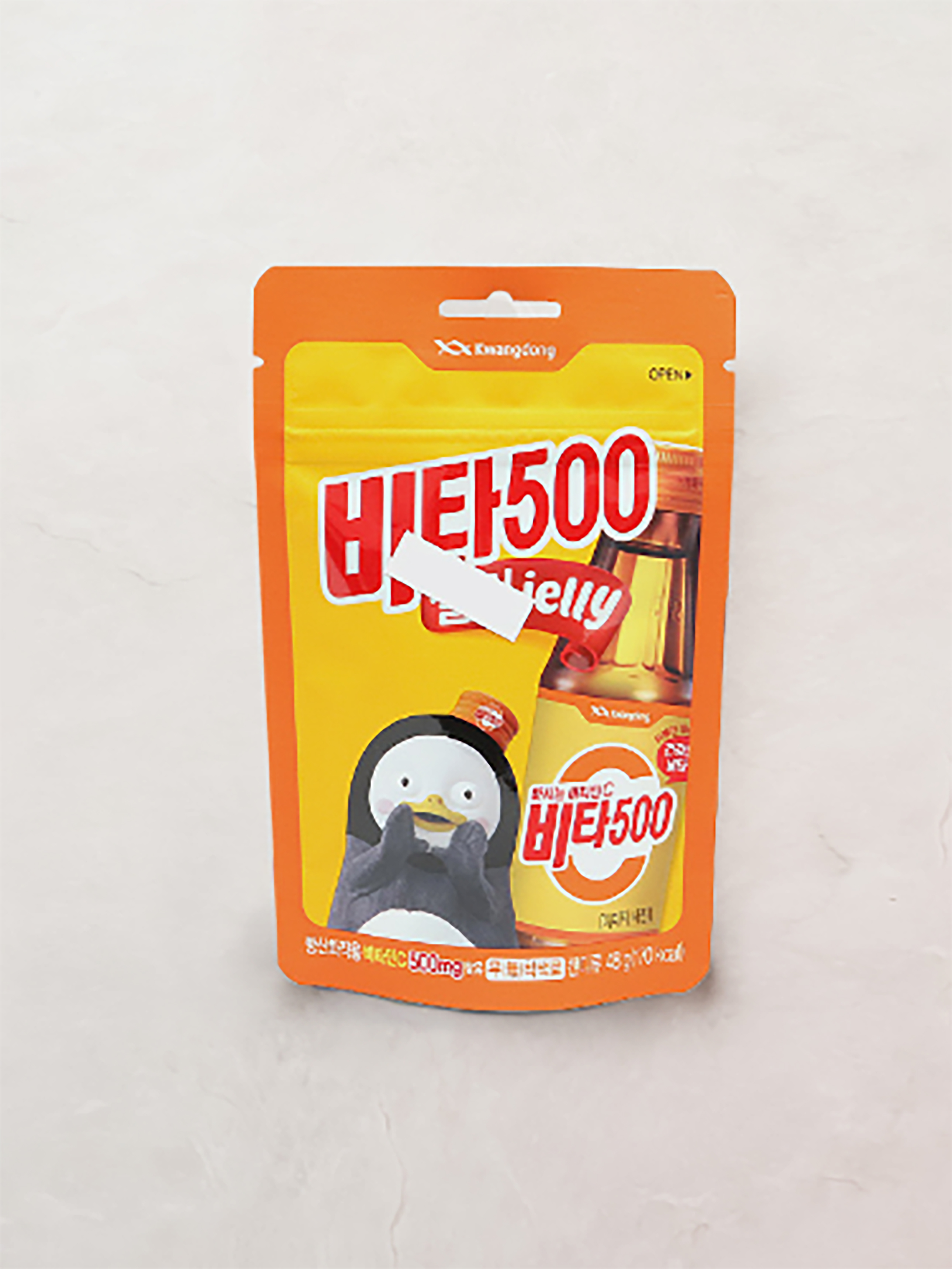 광동 비타500 젤리 48g