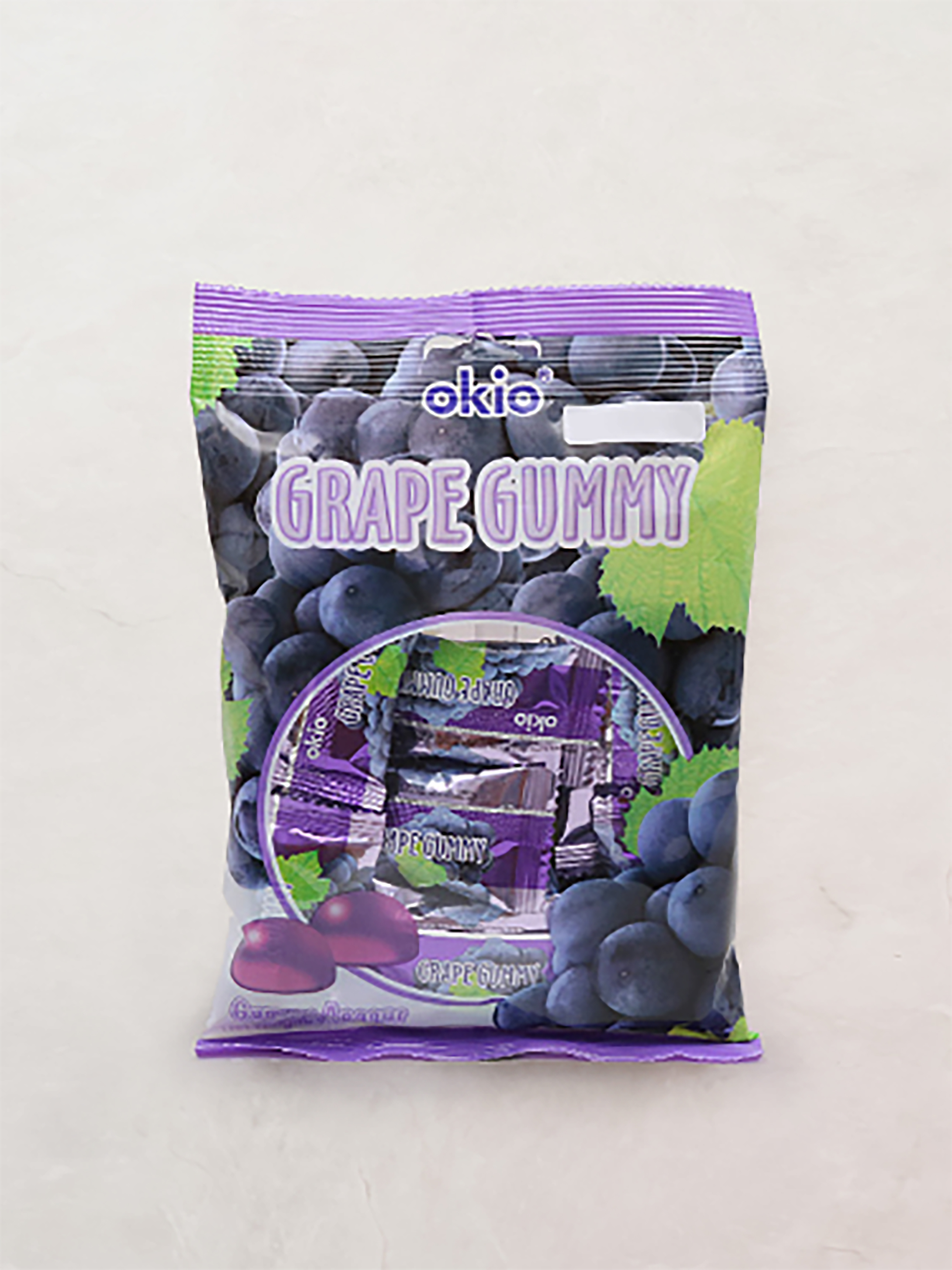 Желейные конфеты Okio Grape 80 g