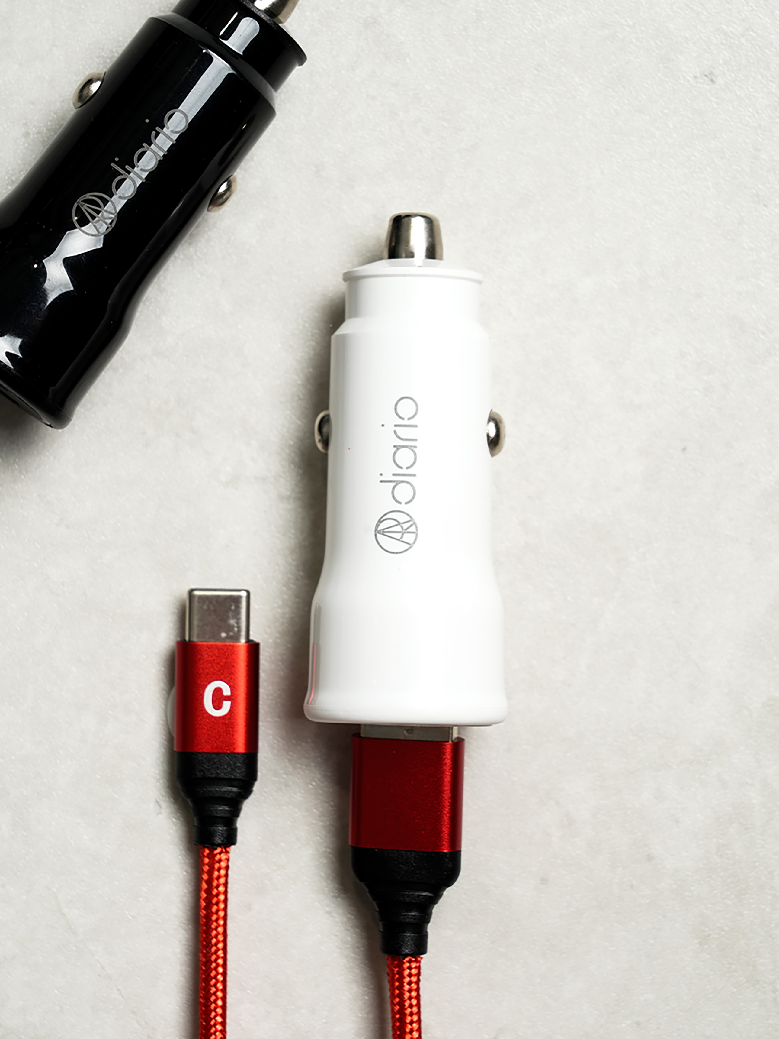 차량용 충전기 PPS+USB A 33W