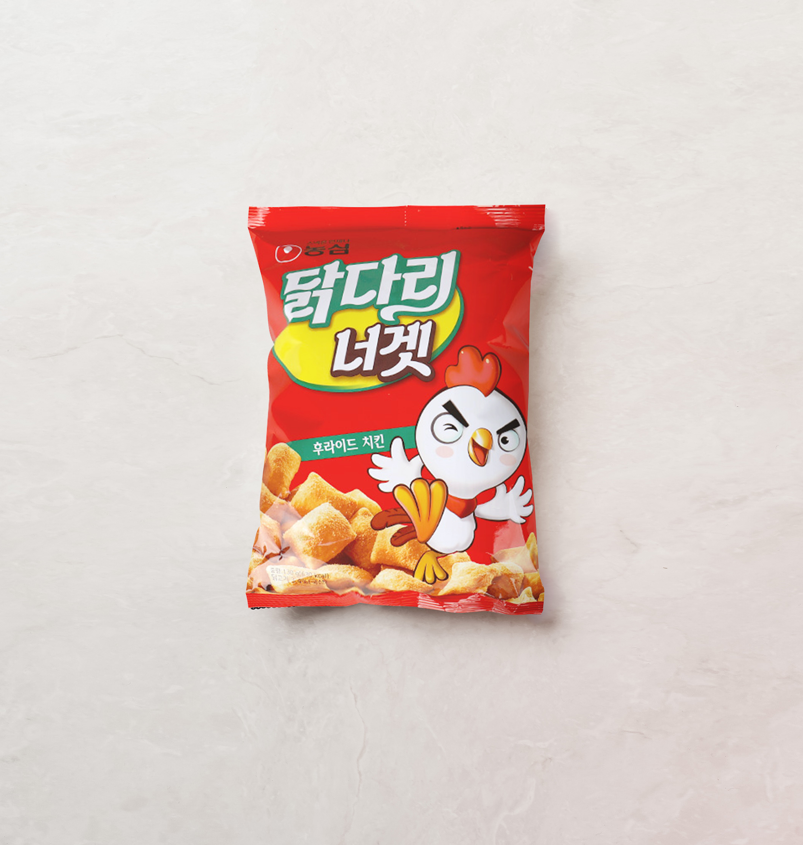 농심 닭다리 너겟 130g