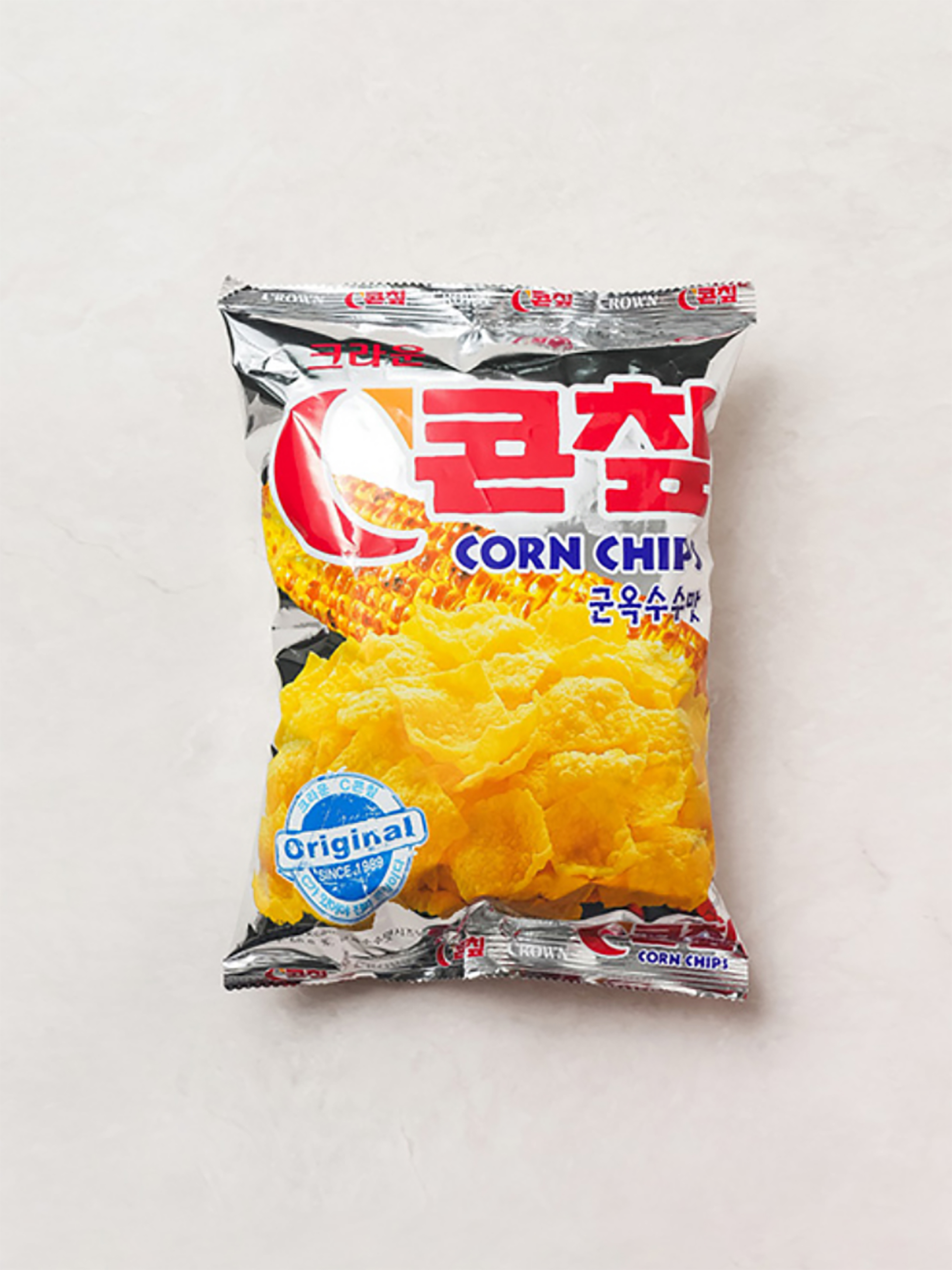 크라운 콘칩 70g