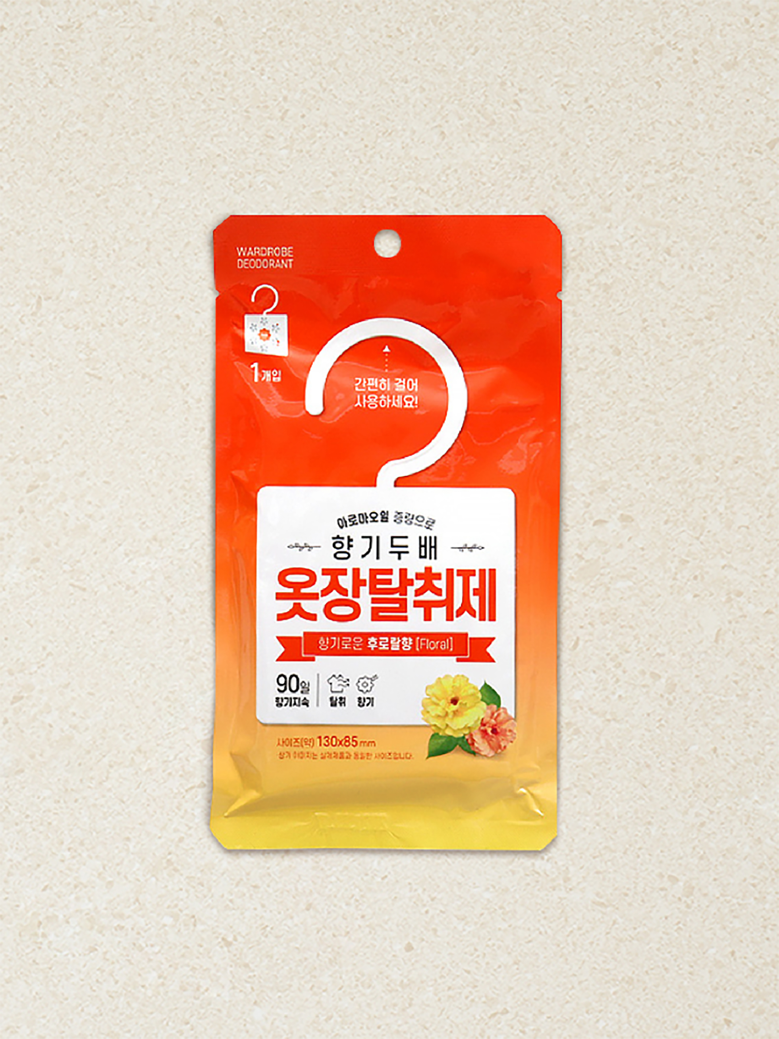 아로마 옷장탈취제 PLUS 플로럴향