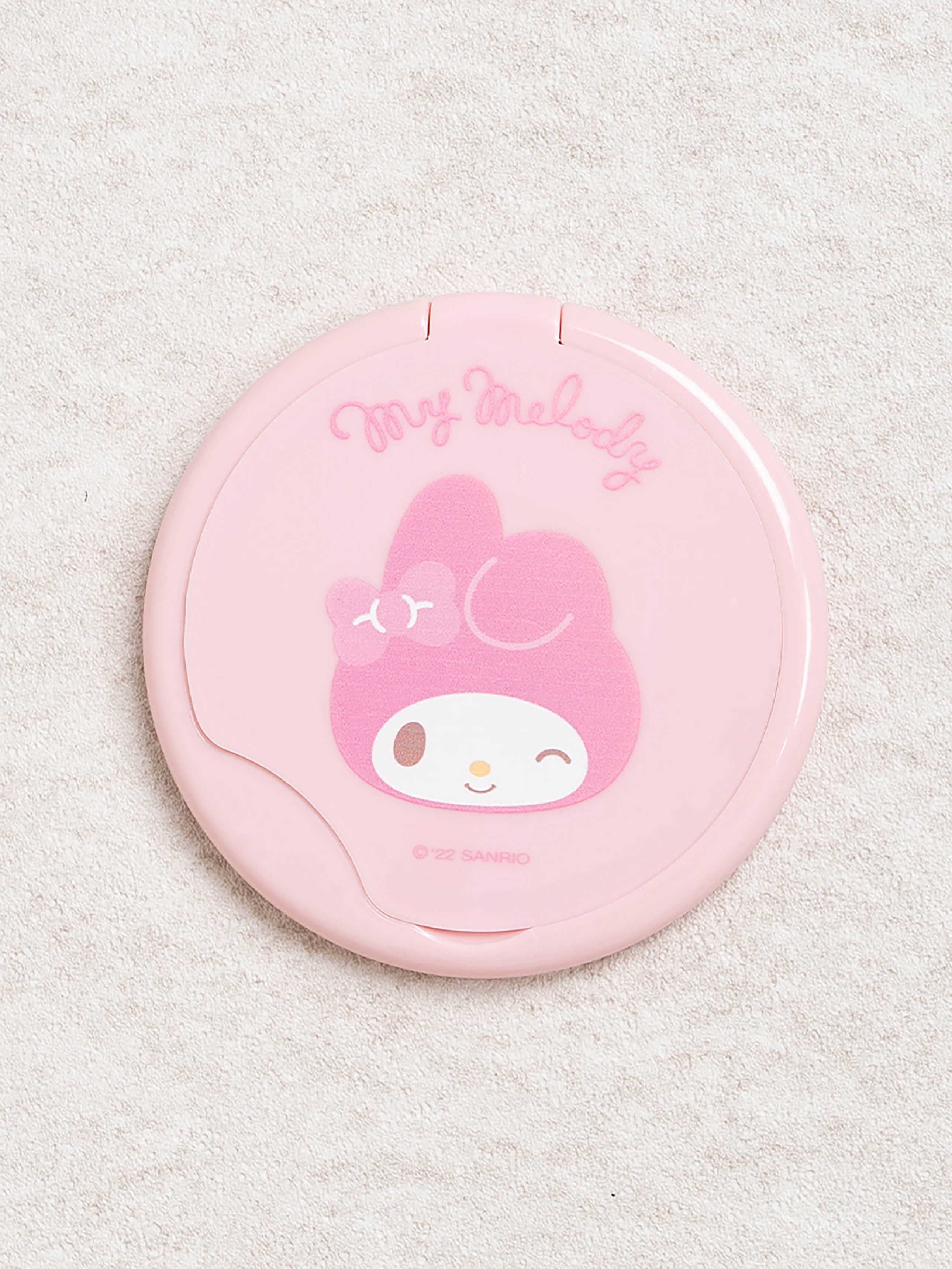 Набор расческа и зеркало My Melody