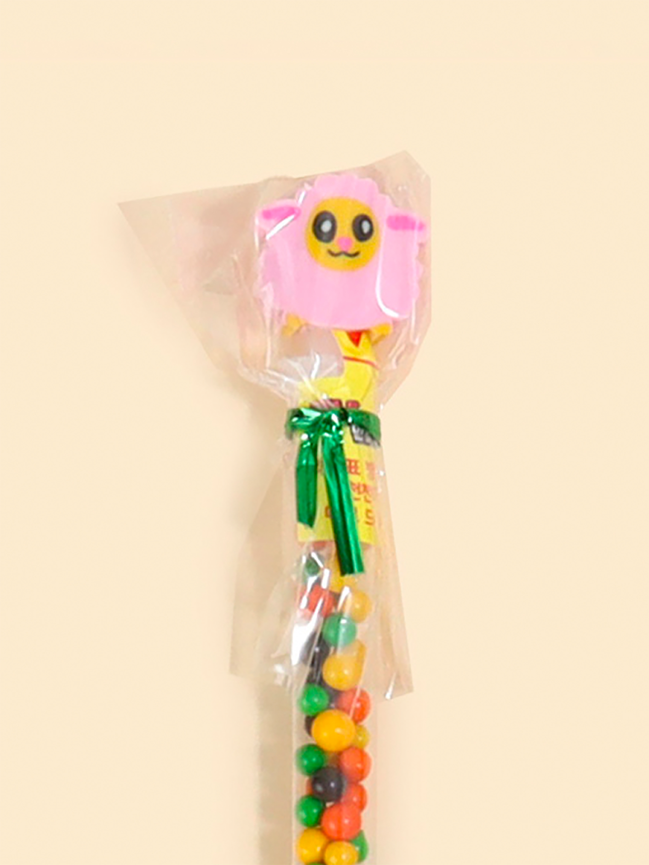 지우개 초코볼 17g