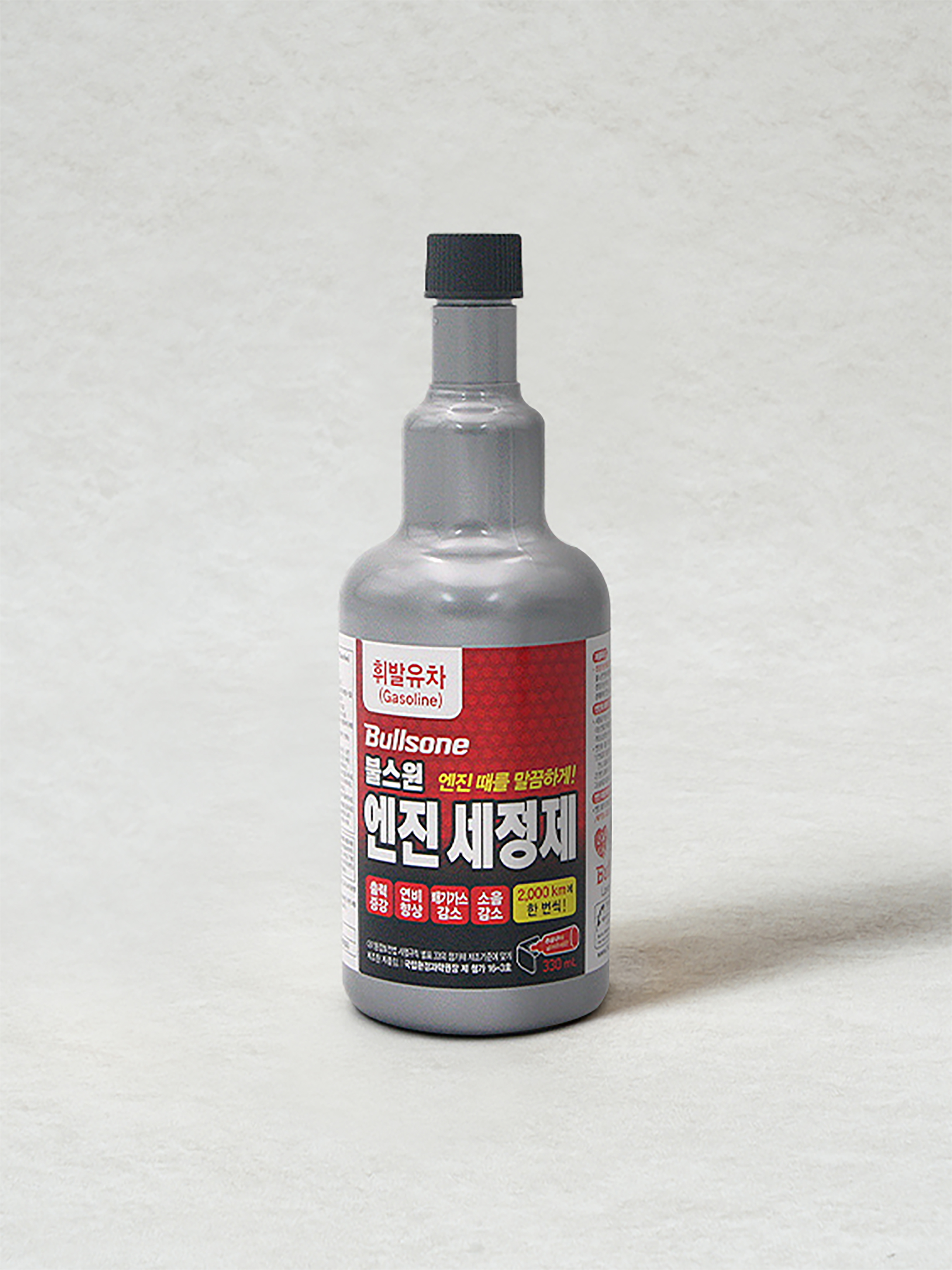 불스원 엔진 세정제 휘발유차
